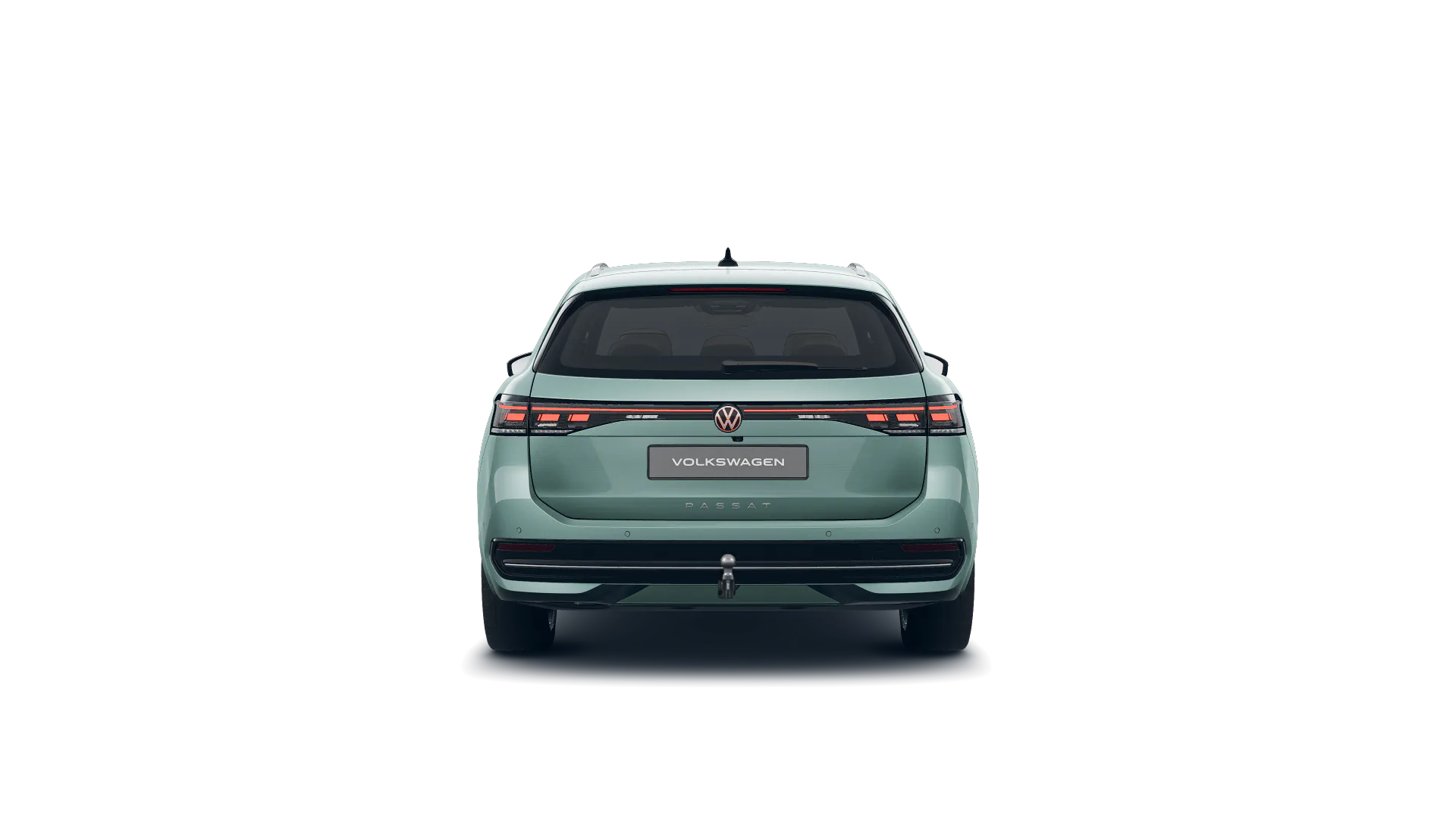 Volkswagen Passat Elegance