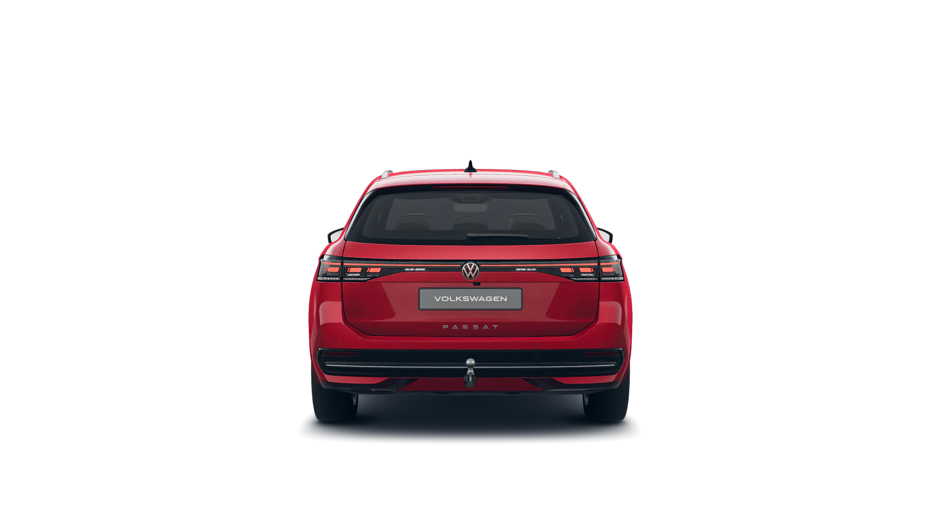 Volkswagen Passat Elegance