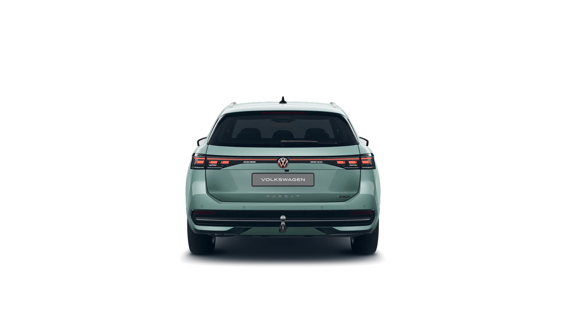 Volkswagen Passat Elegance