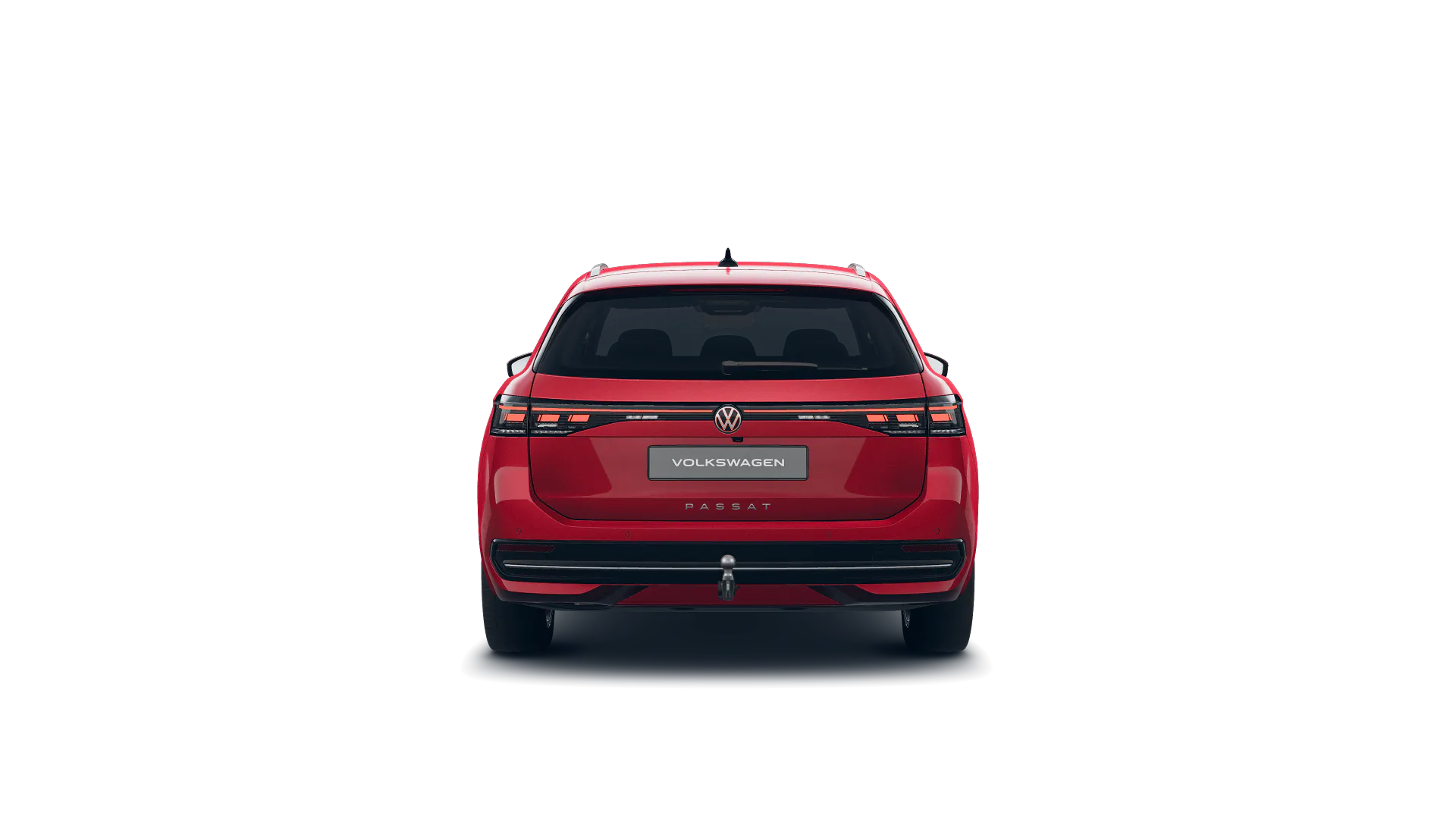 Volkswagen Passat Elegance