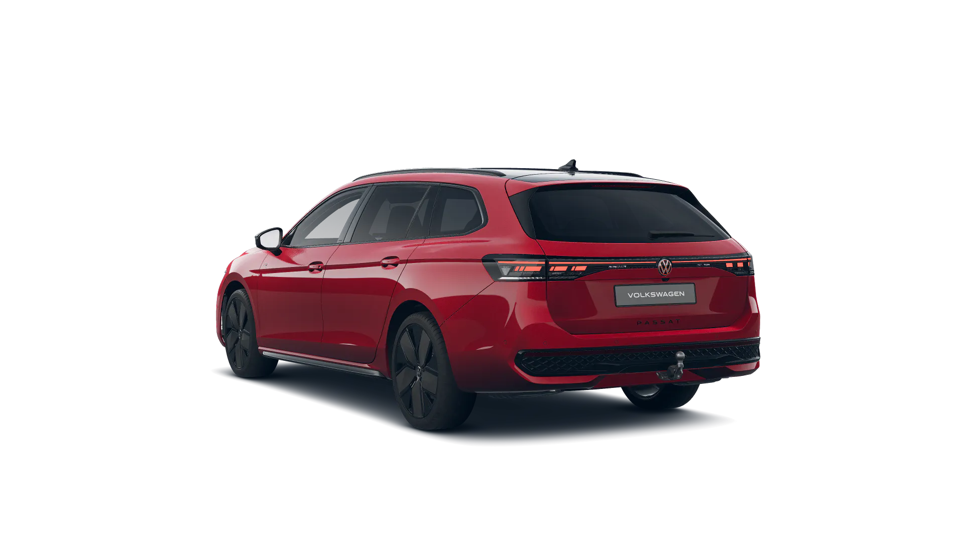 Volkswagen Passat R-Line