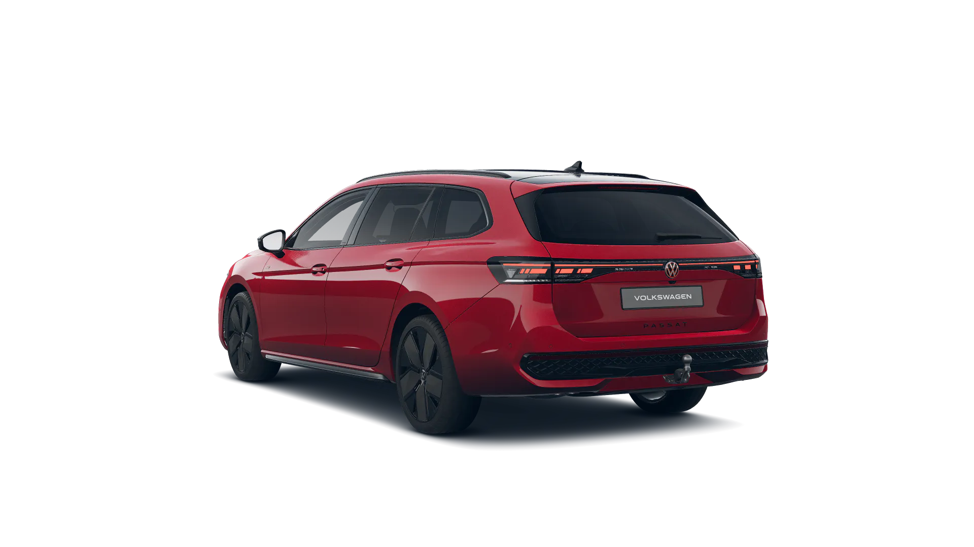Volkswagen Passat R-Line