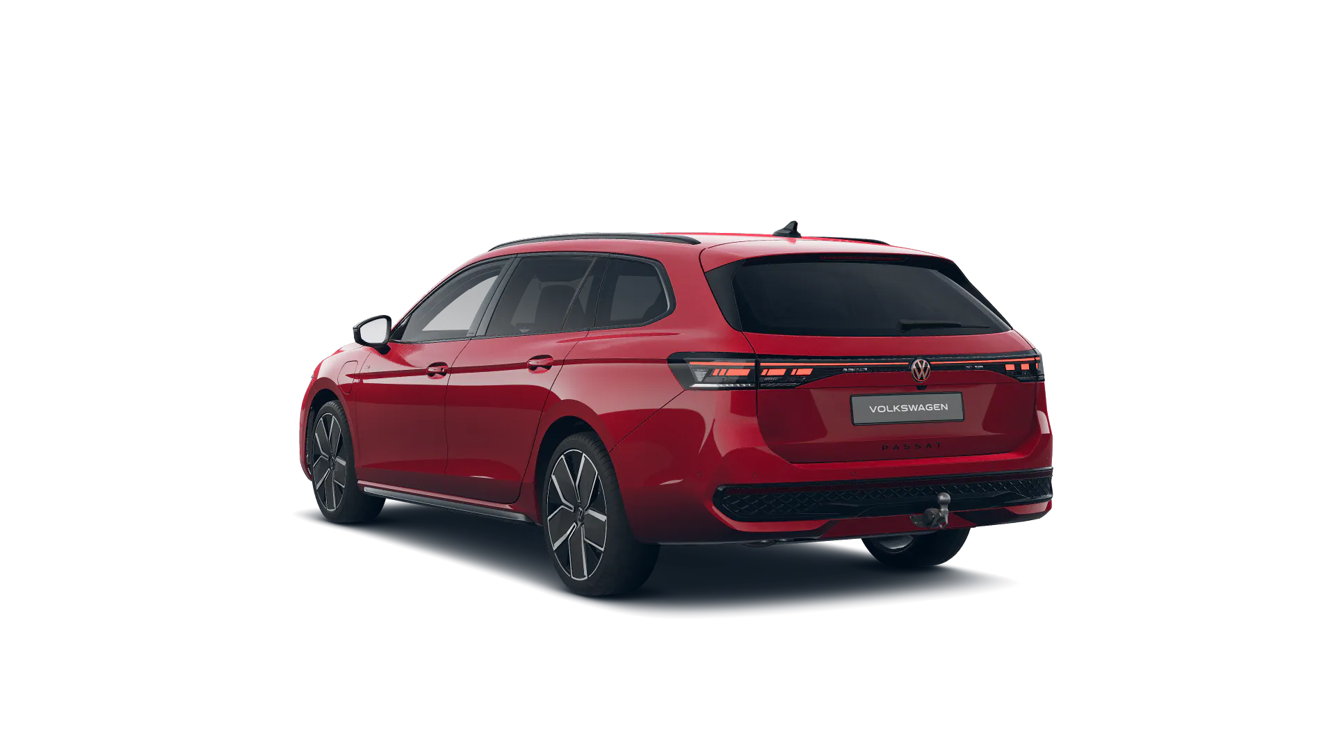 Volkswagen Passat R-Line