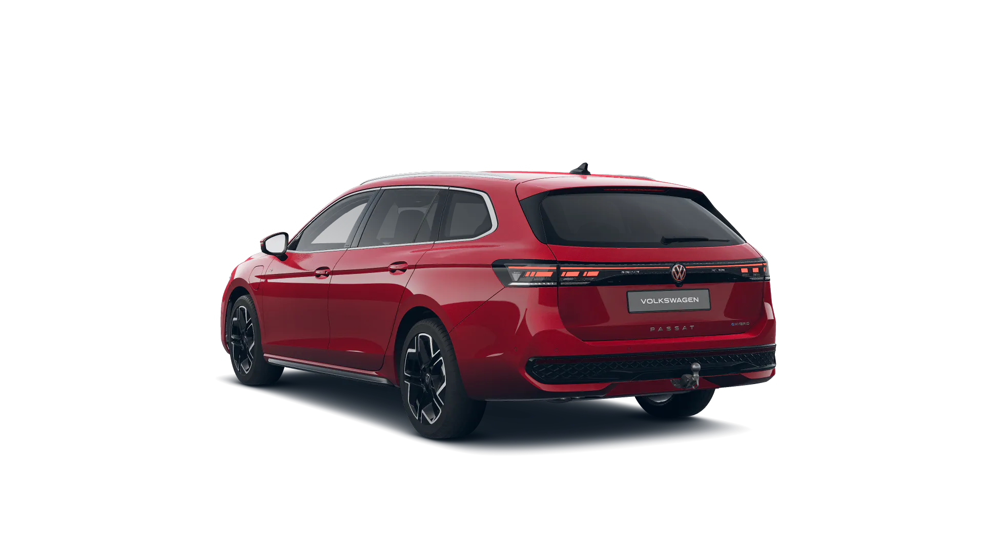 Volkswagen Passat R-Line