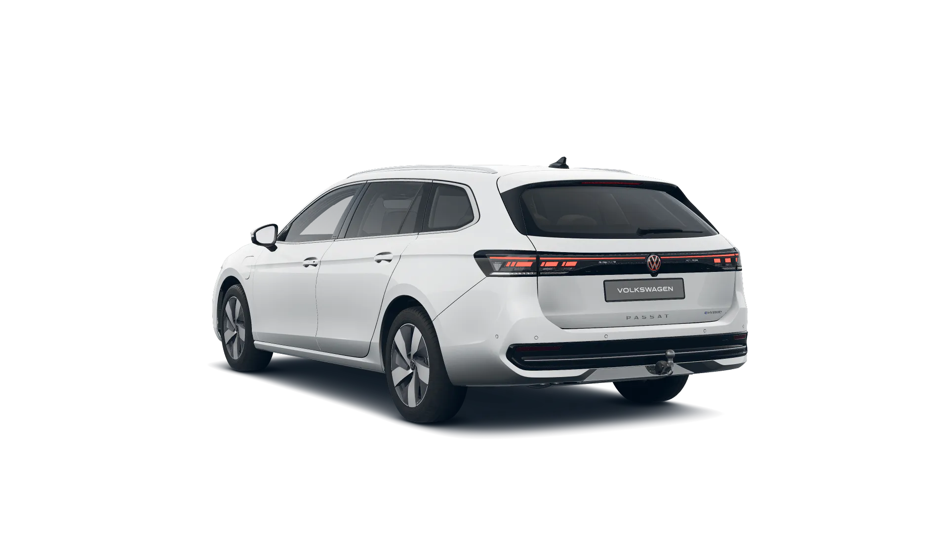 Volkswagen Passat Elegance