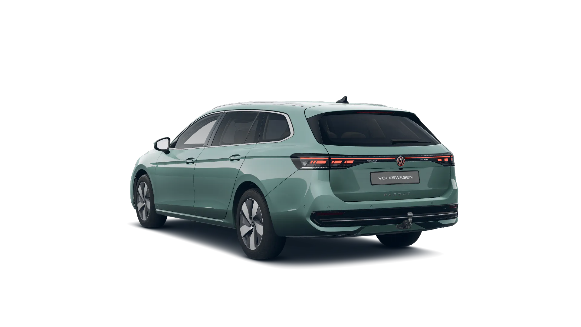 Volkswagen Passat Elegance