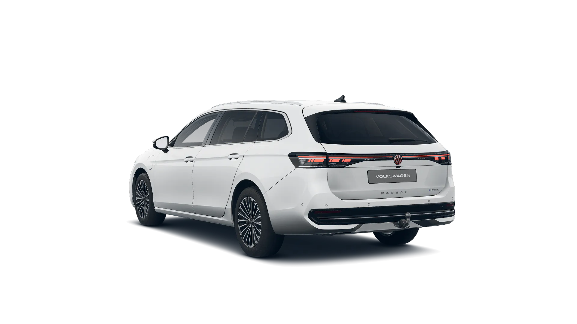 Volkswagen Passat Elegance