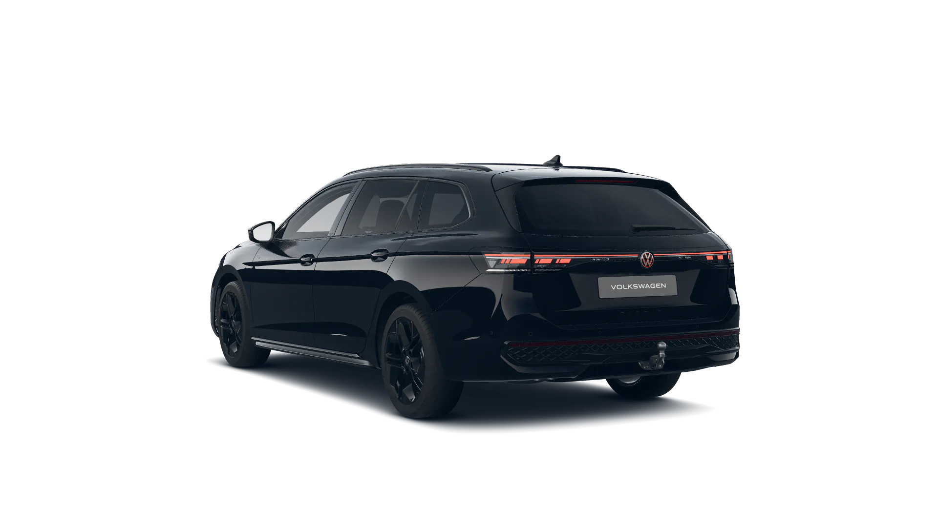 Volkswagen Passat R-Line