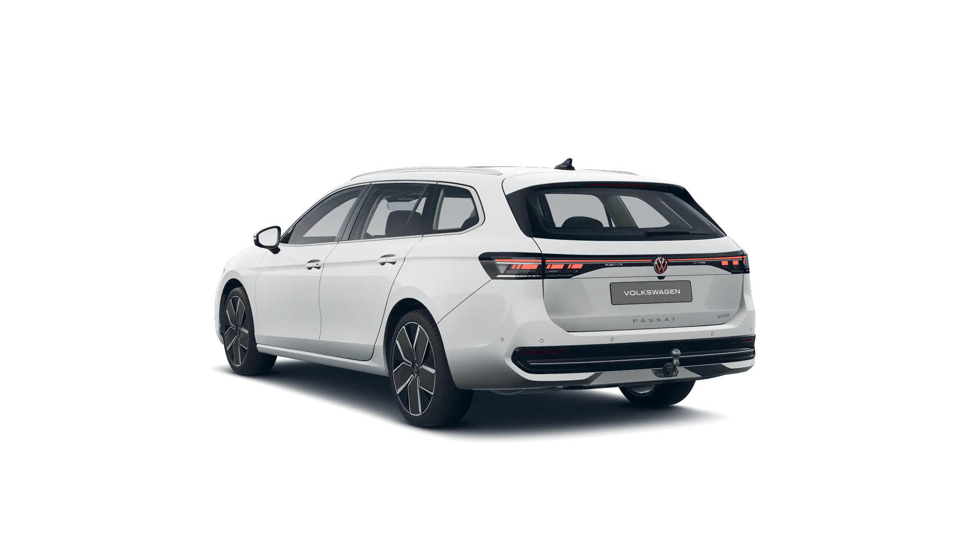 Volkswagen Passat Elegance