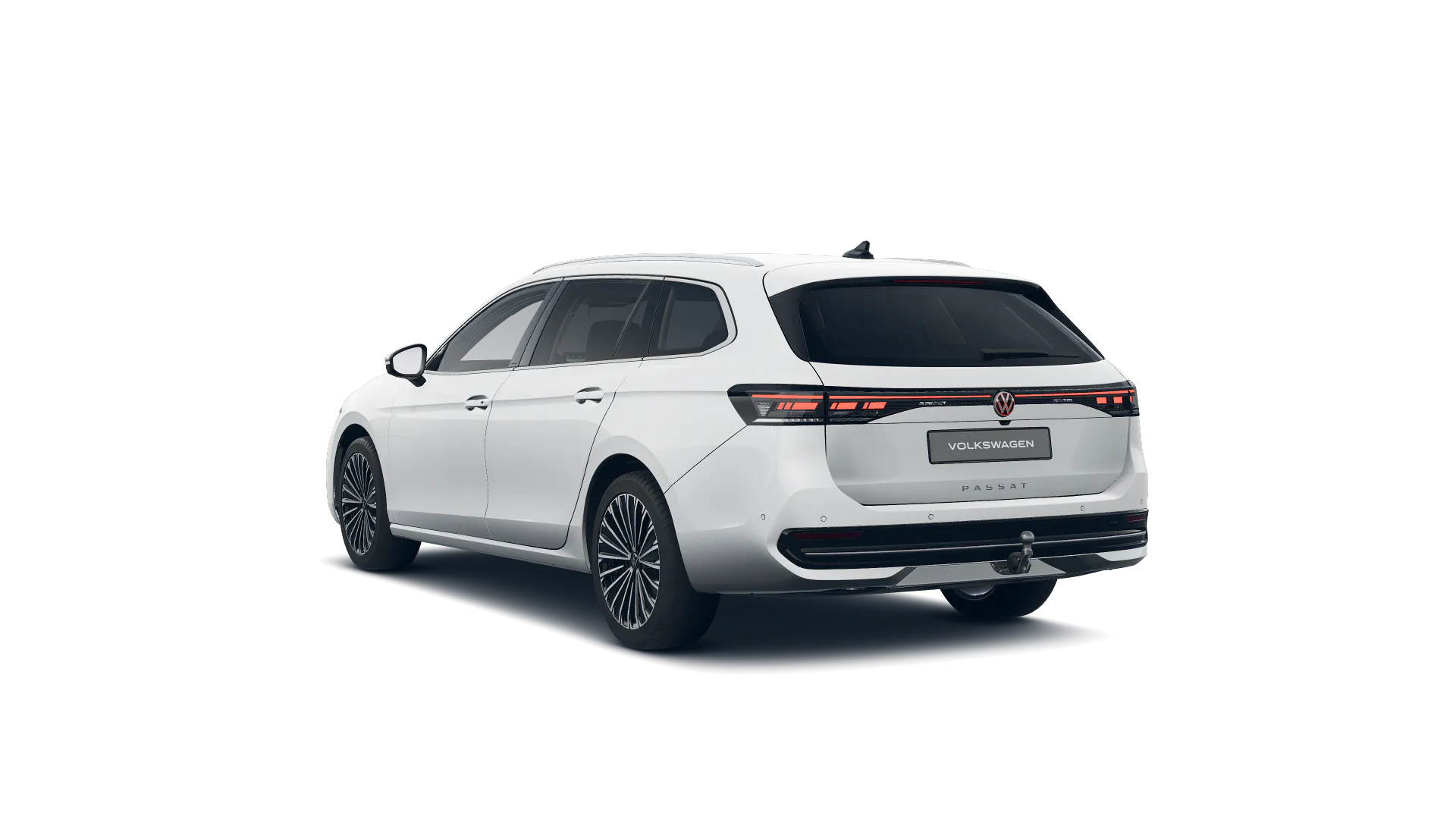 Volkswagen Passat Elegance