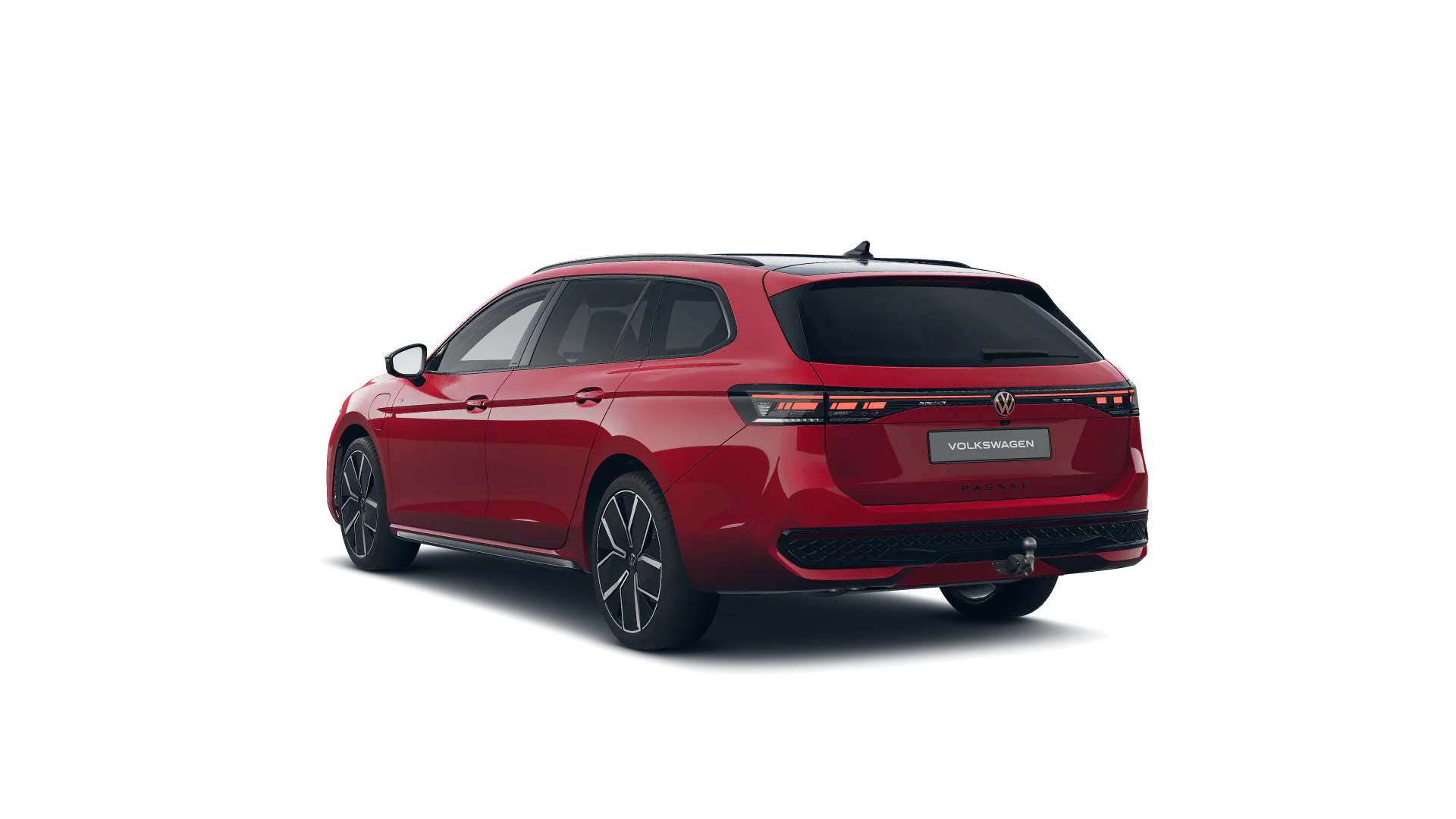 Volkswagen Passat R-Line
