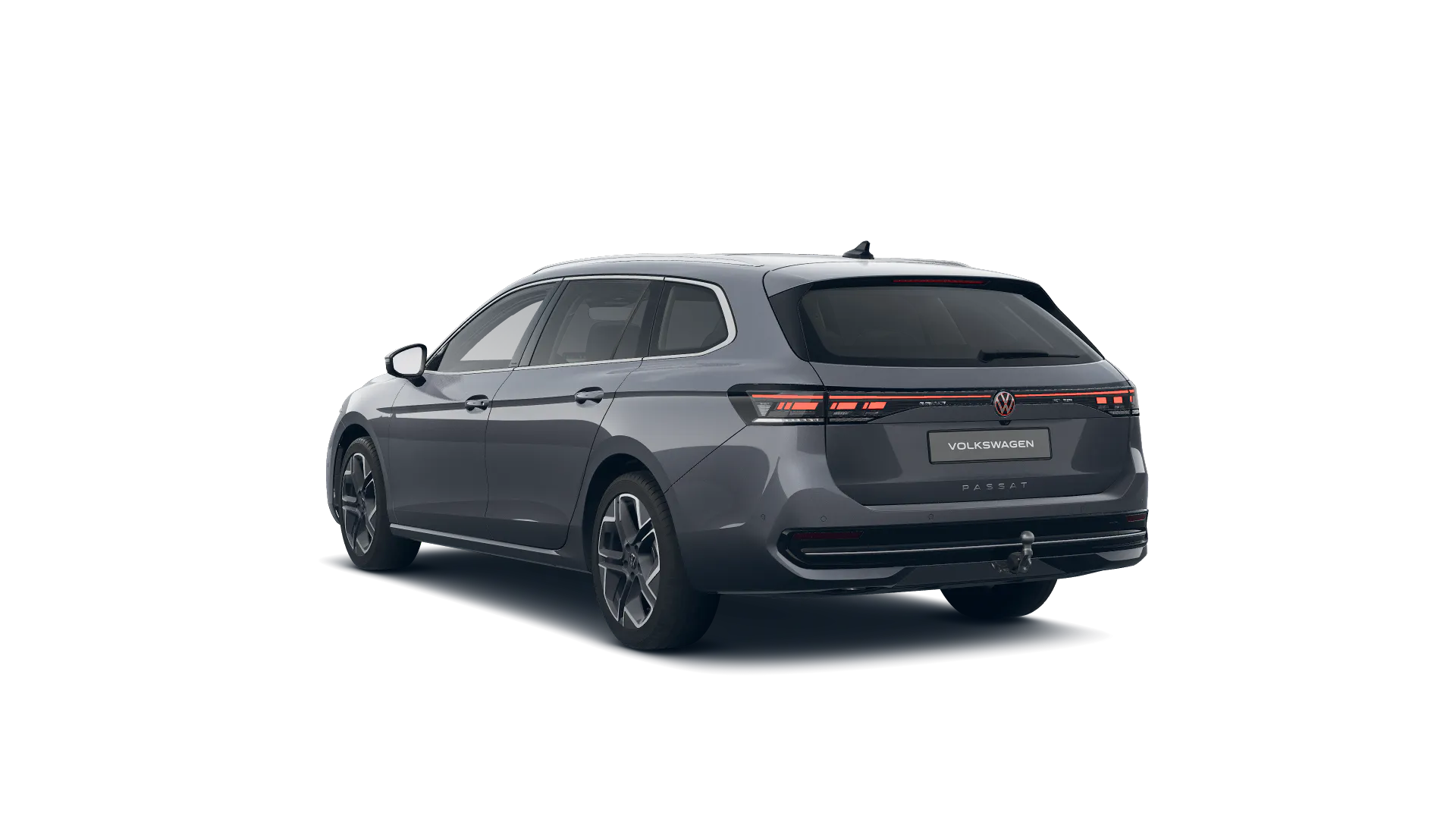 Volkswagen Passat Elegance