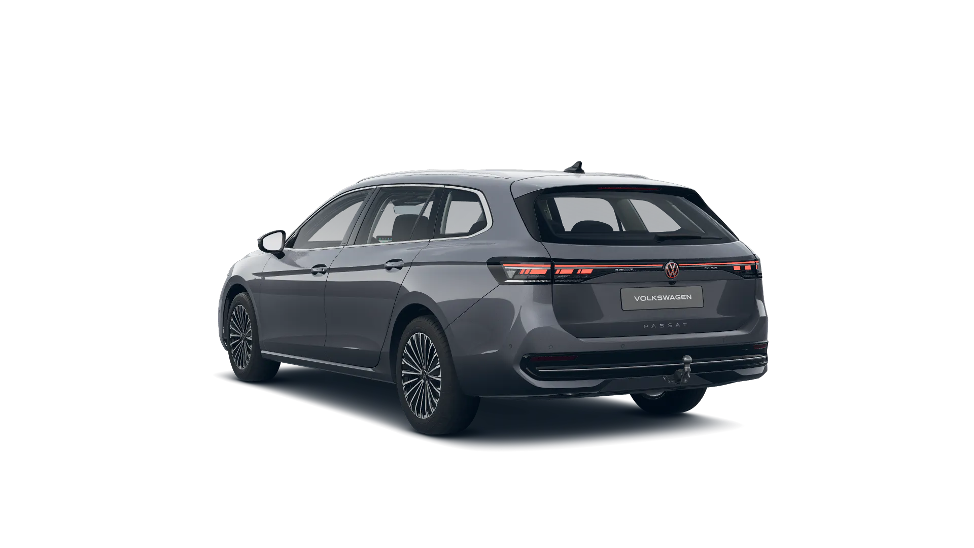 Volkswagen Passat Elegance