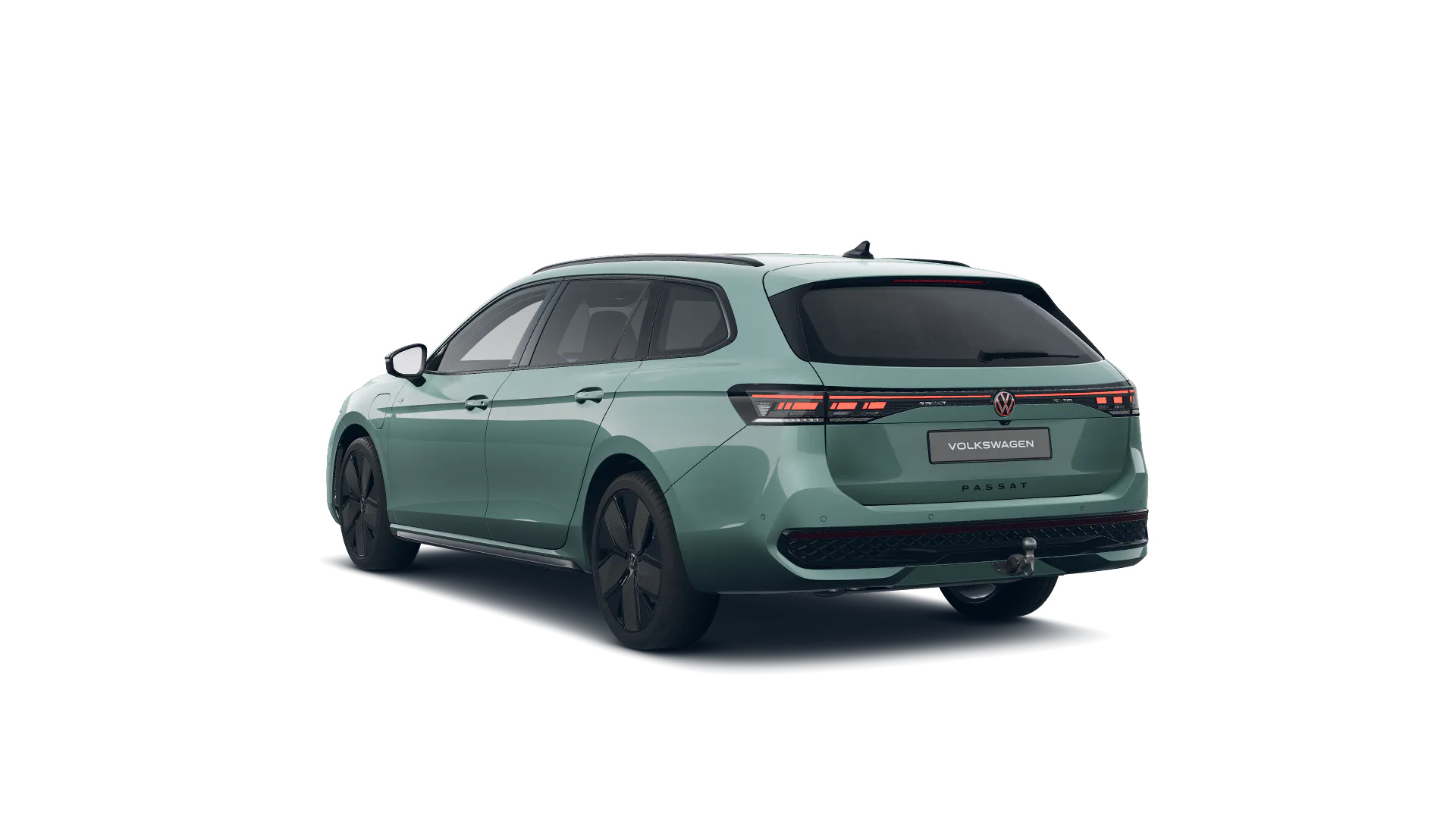 Volkswagen Passat R-Line