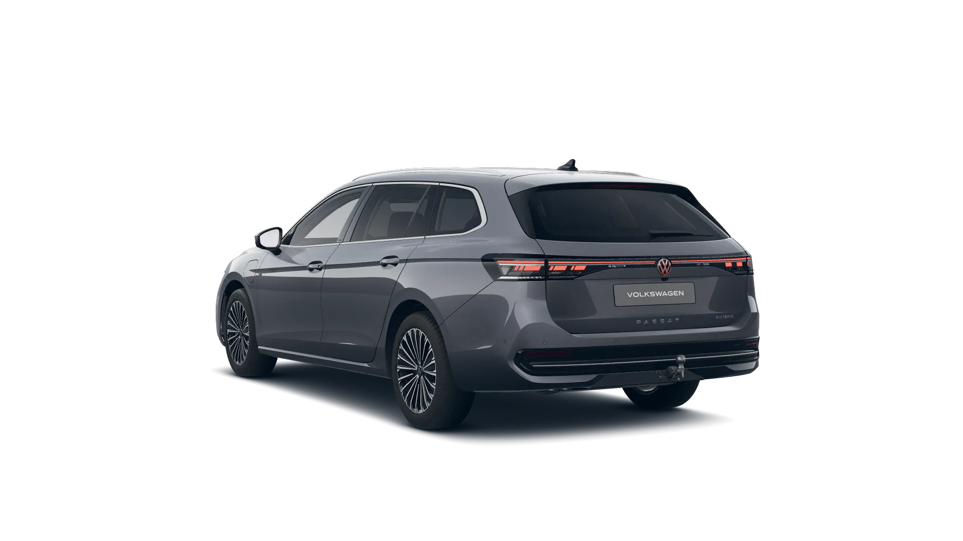 Volkswagen Passat Elegance