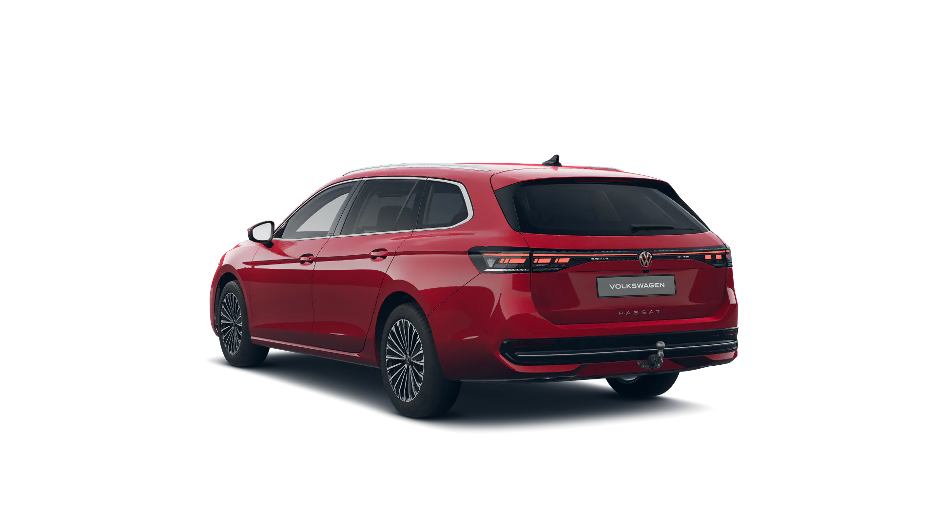 Volkswagen Passat Elegance
