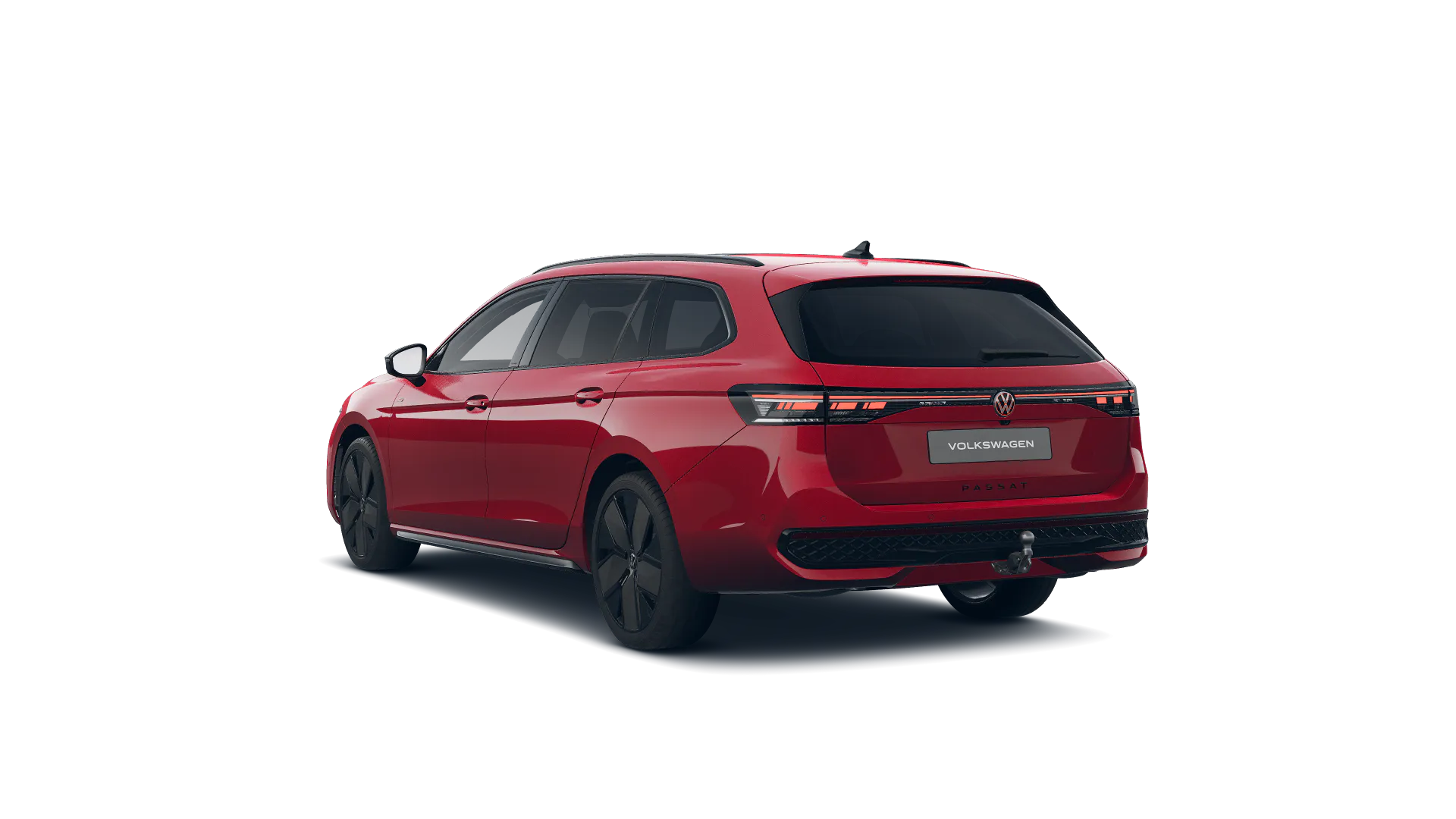 Volkswagen Passat R-Line