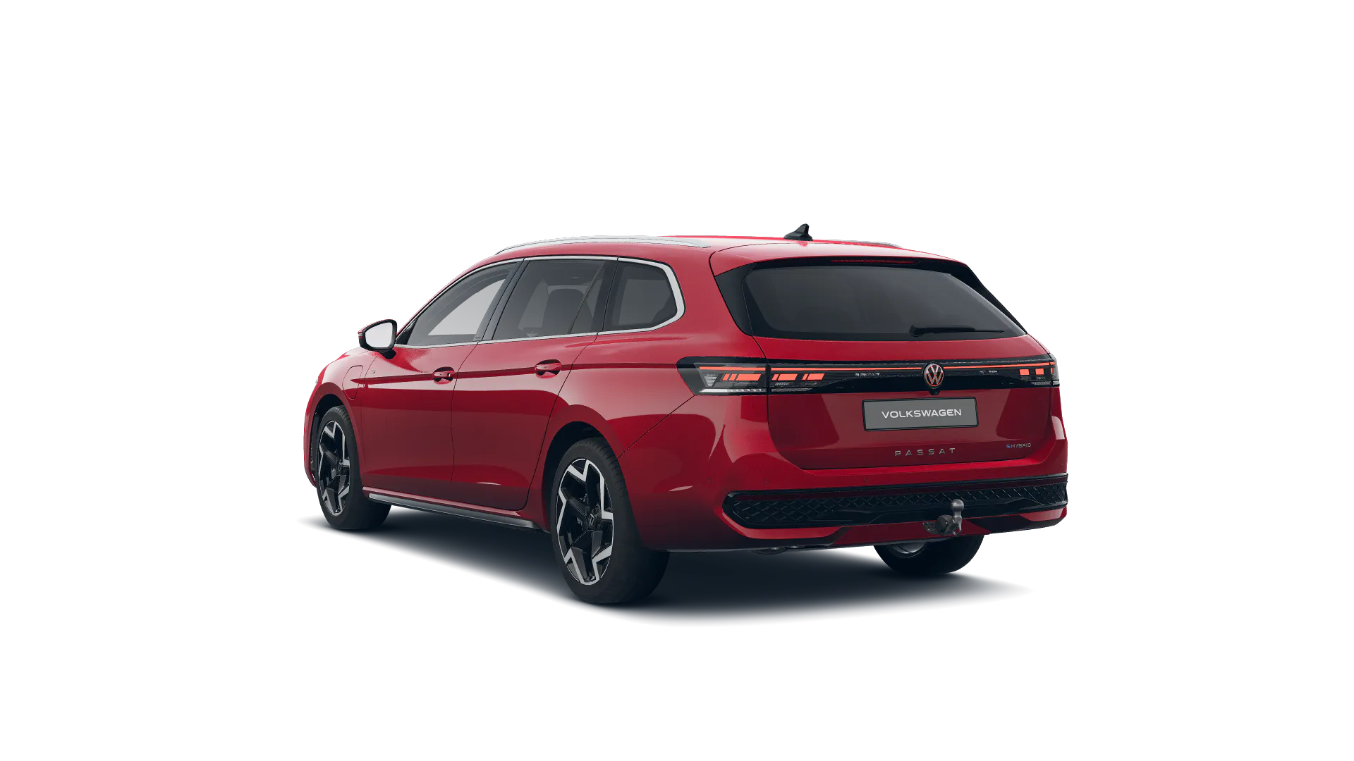 Volkswagen Passat R-Line