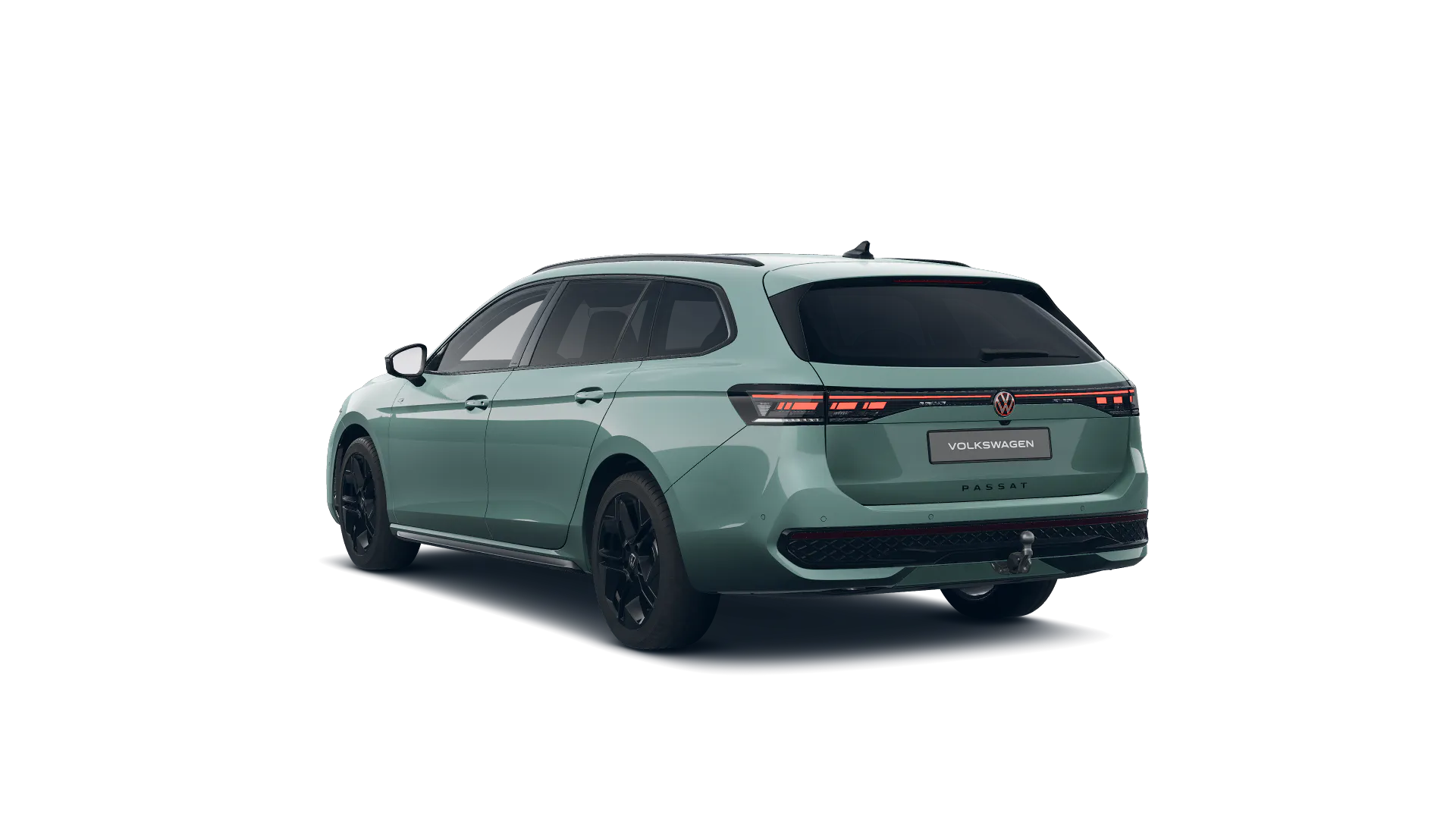 Volkswagen Passat R-Line