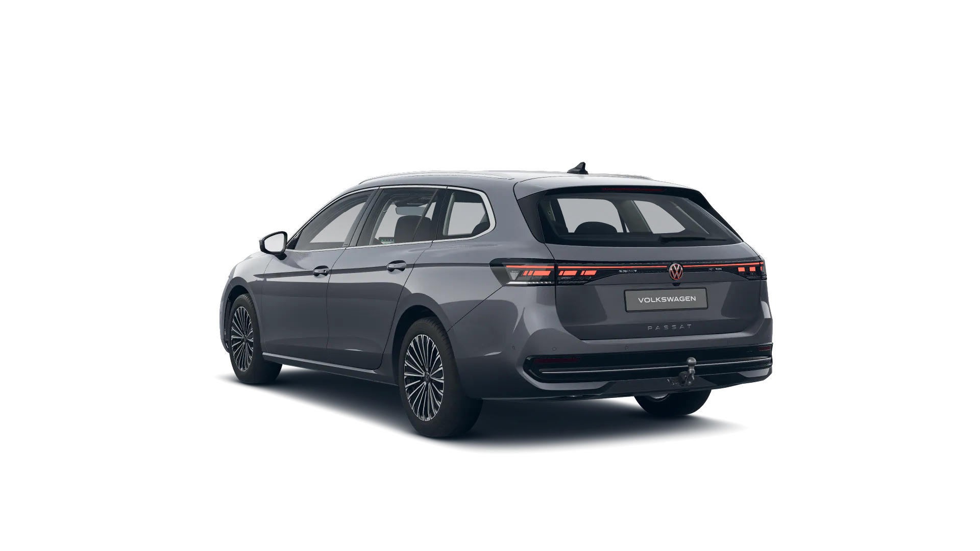 Volkswagen Passat Elegance