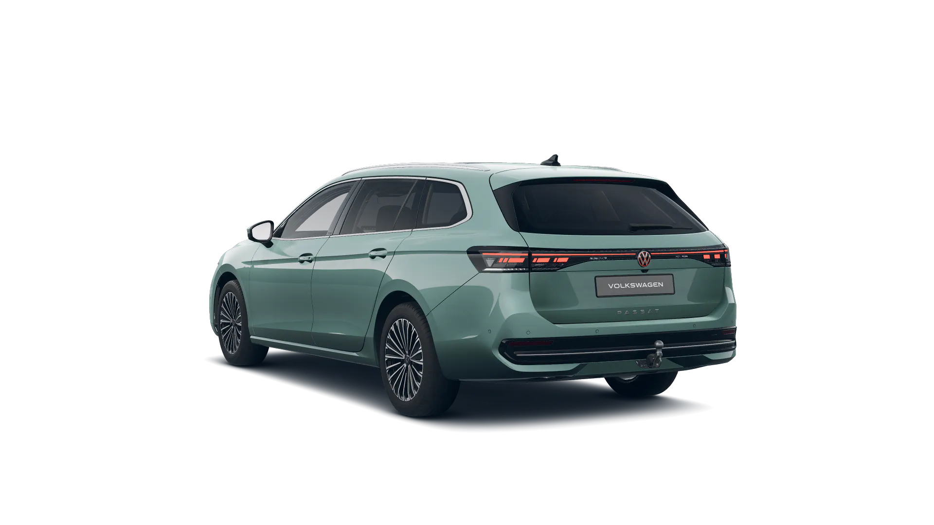 Volkswagen Passat Elegance