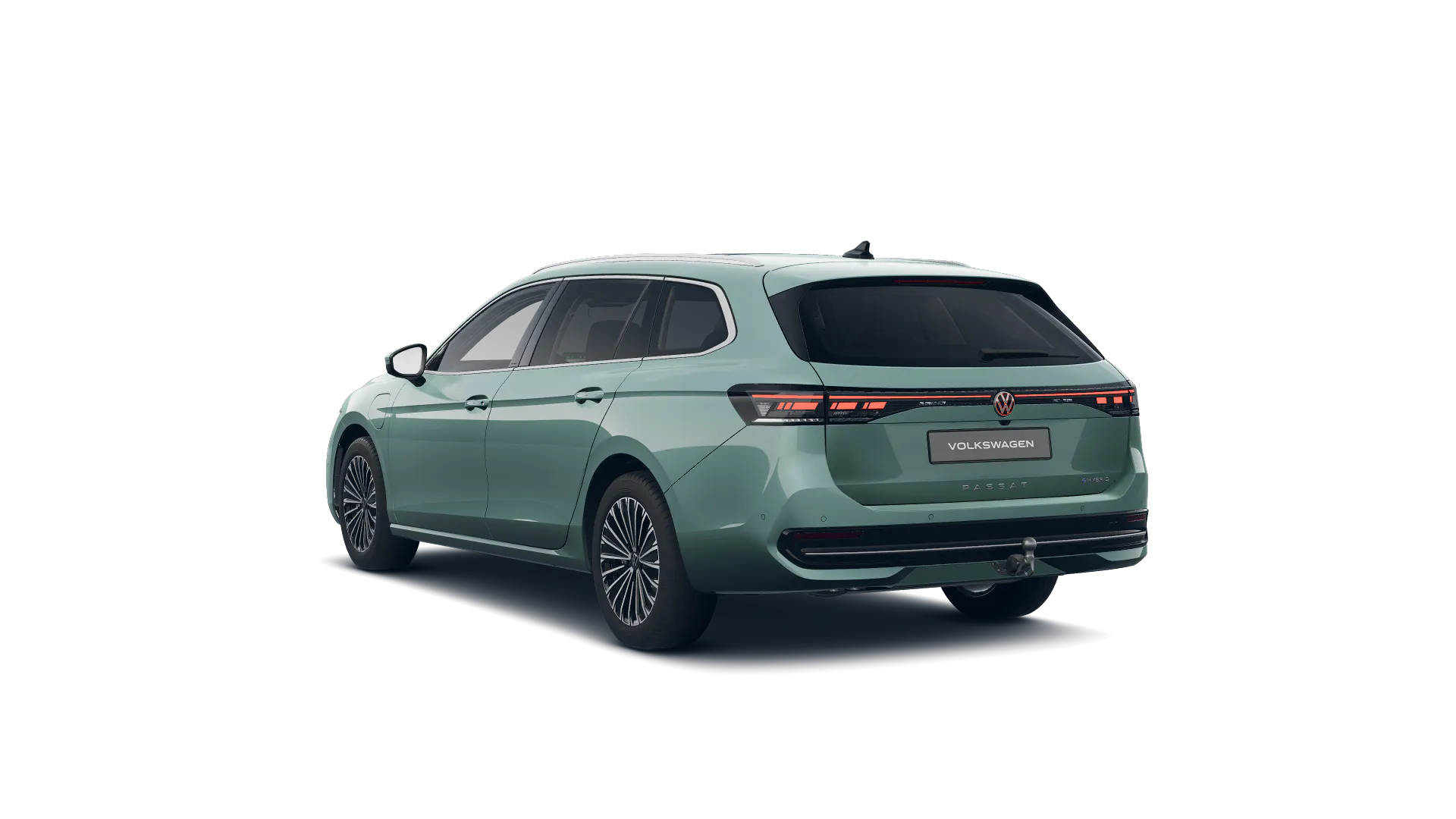 Volkswagen Passat Elegance