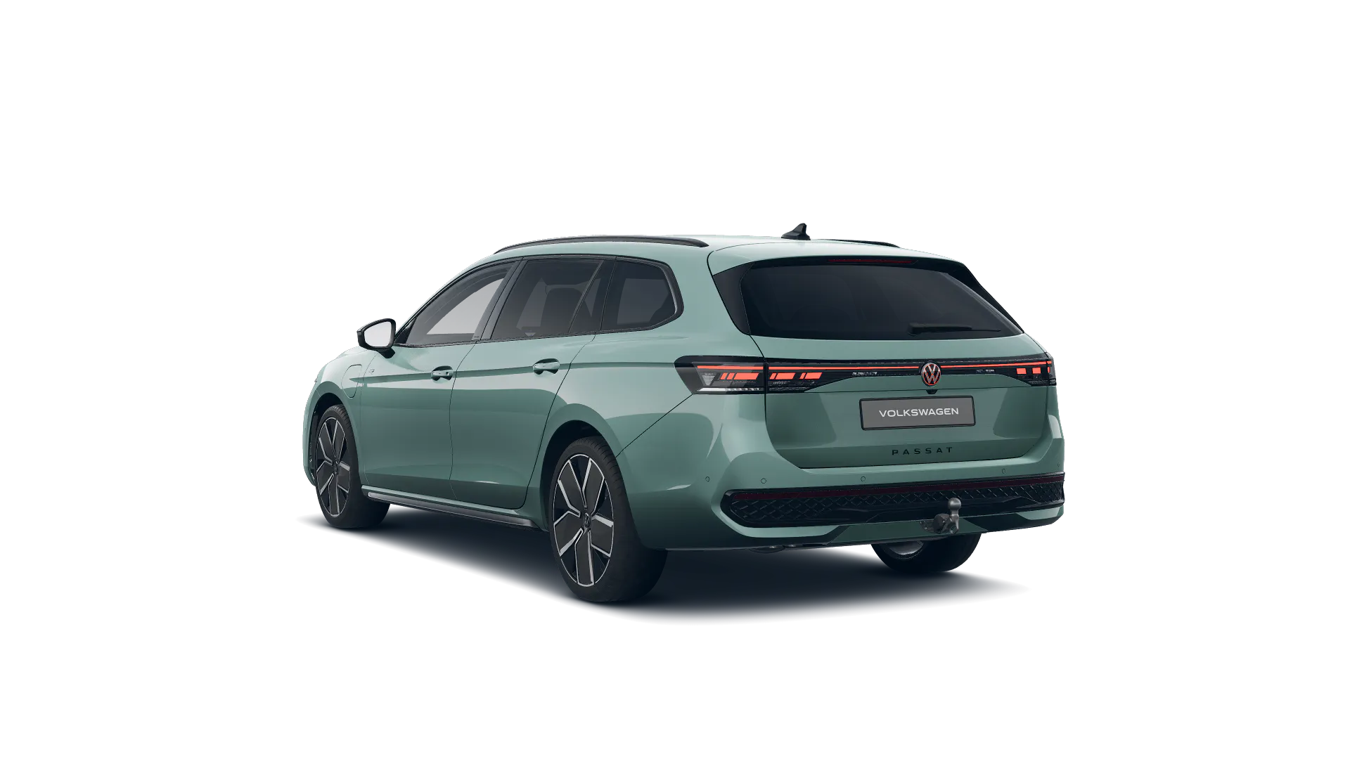 Volkswagen Passat R-Line