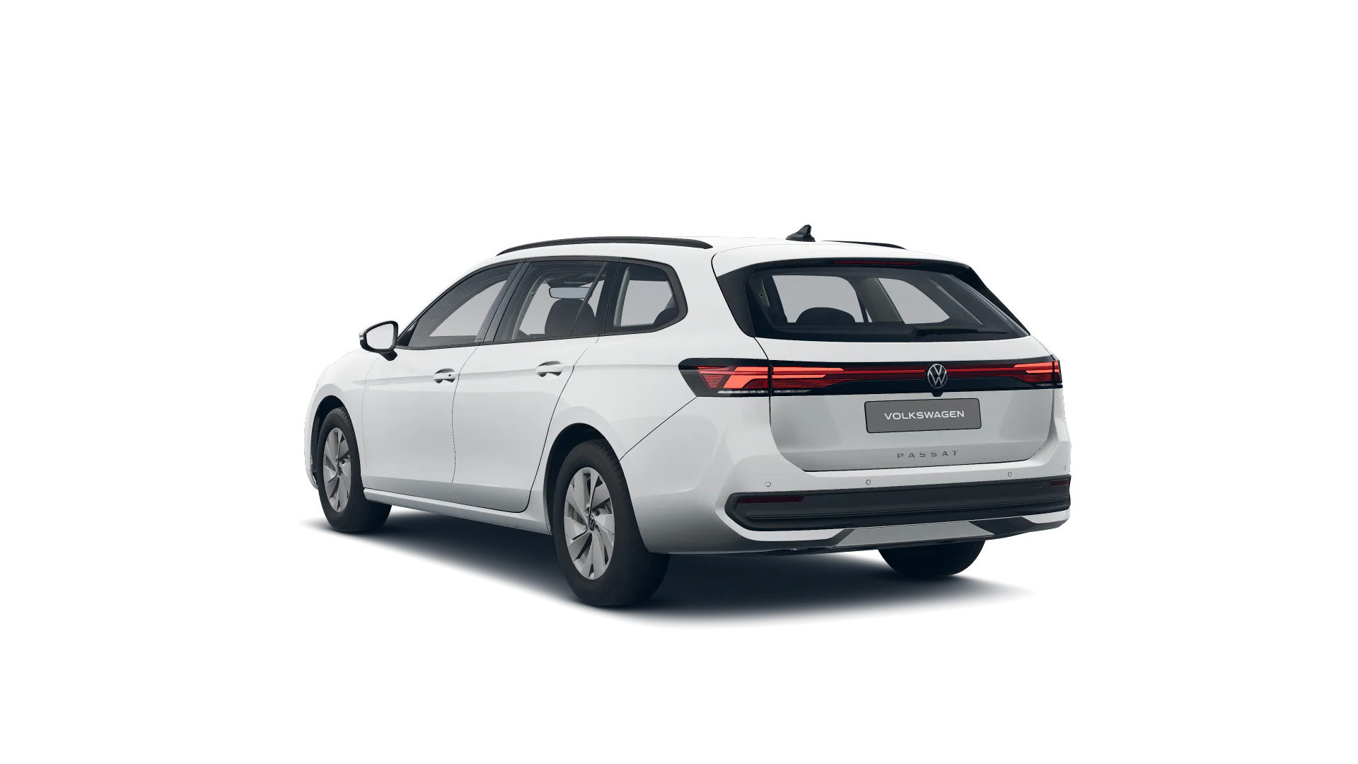 Volkswagen Passat Model bazowy