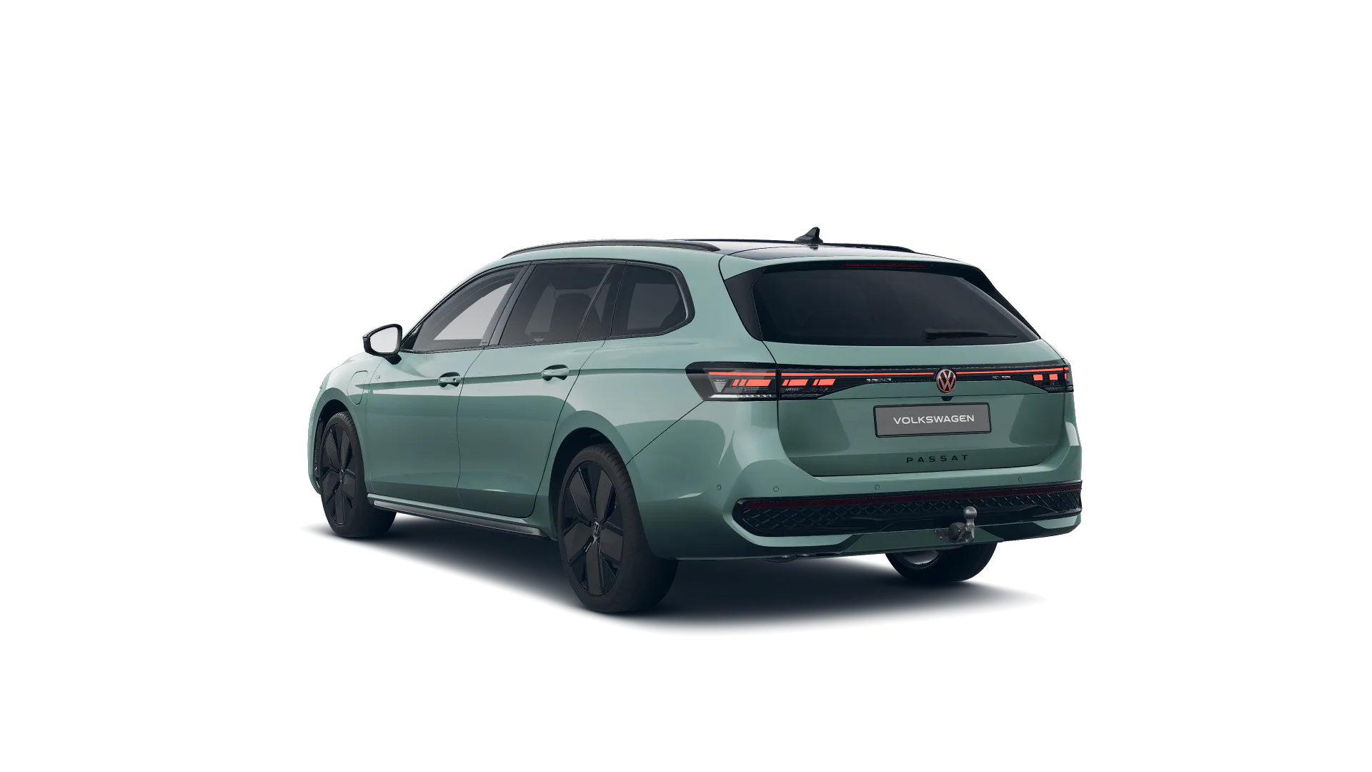 Volkswagen Passat R-Line