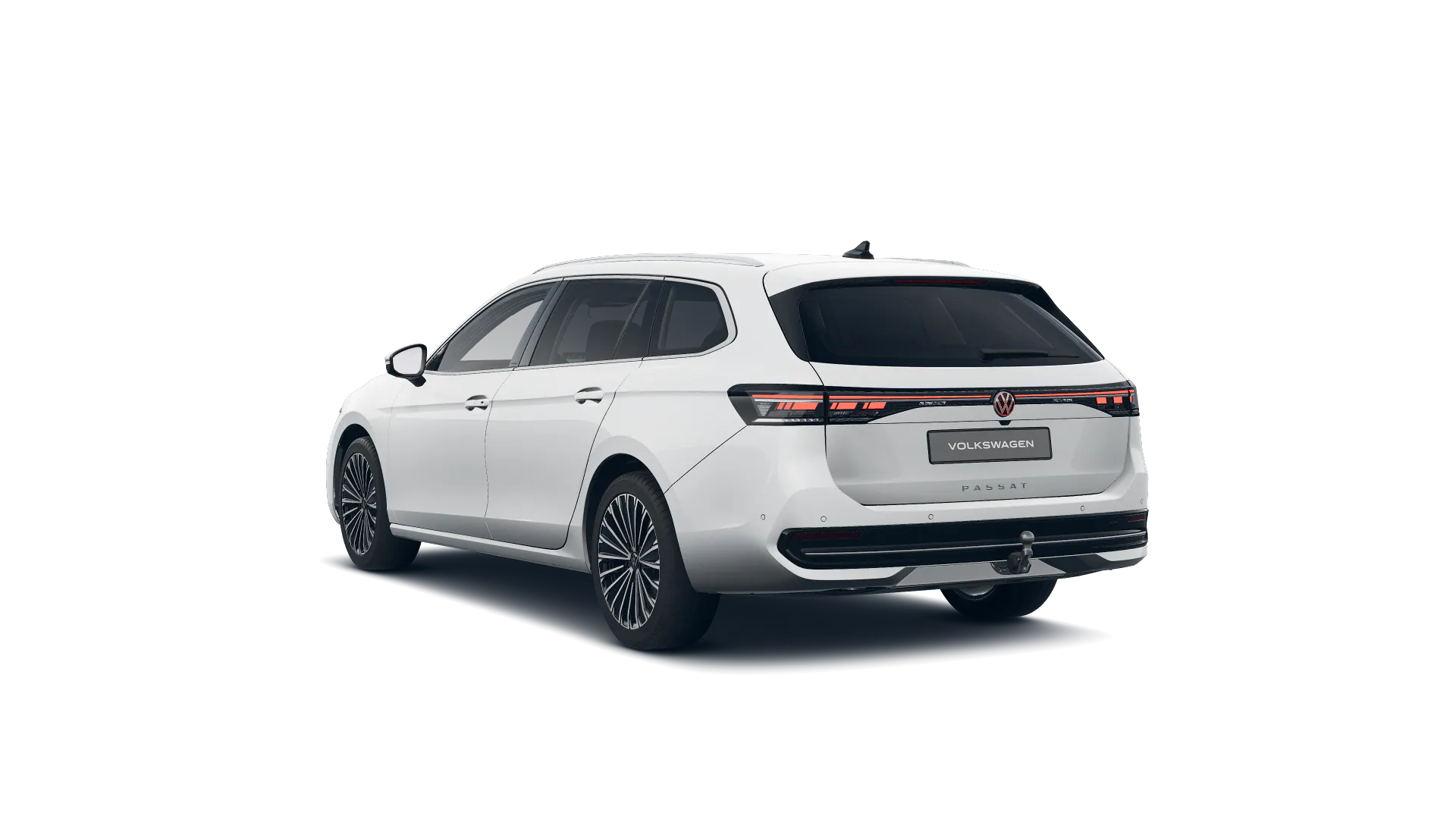 Volkswagen Passat Elegance