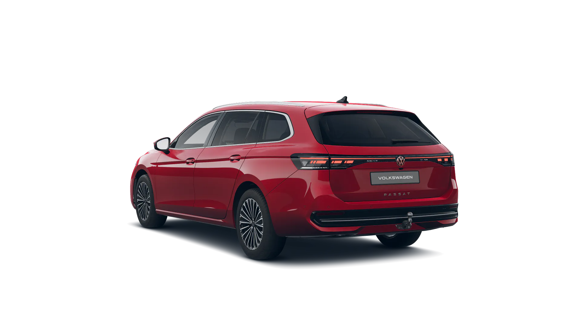 Volkswagen Passat Elegance