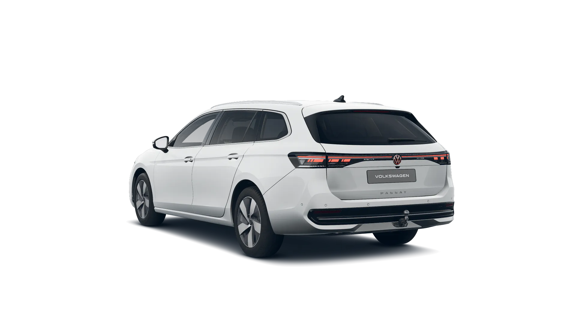 Volkswagen Passat Elegance