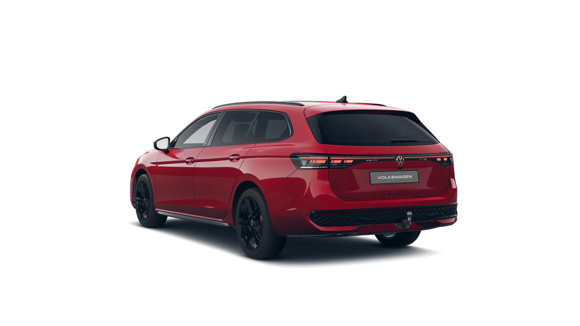 Volkswagen Passat R-Line