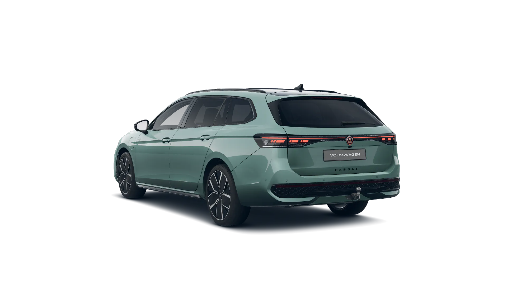 Volkswagen Passat R-Line