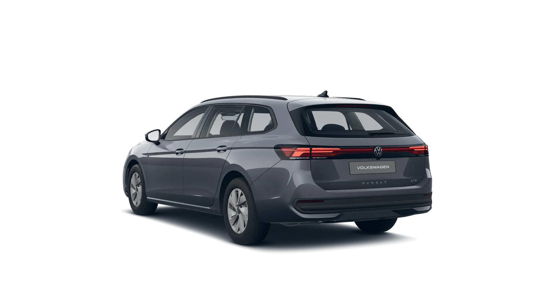 Volkswagen Passat Model bazowy