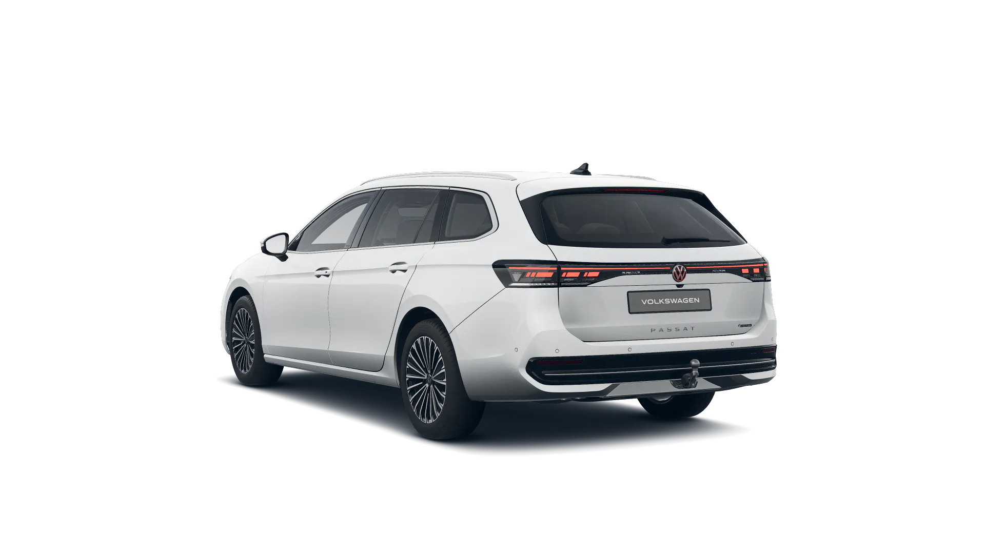 Volkswagen Passat Elegance