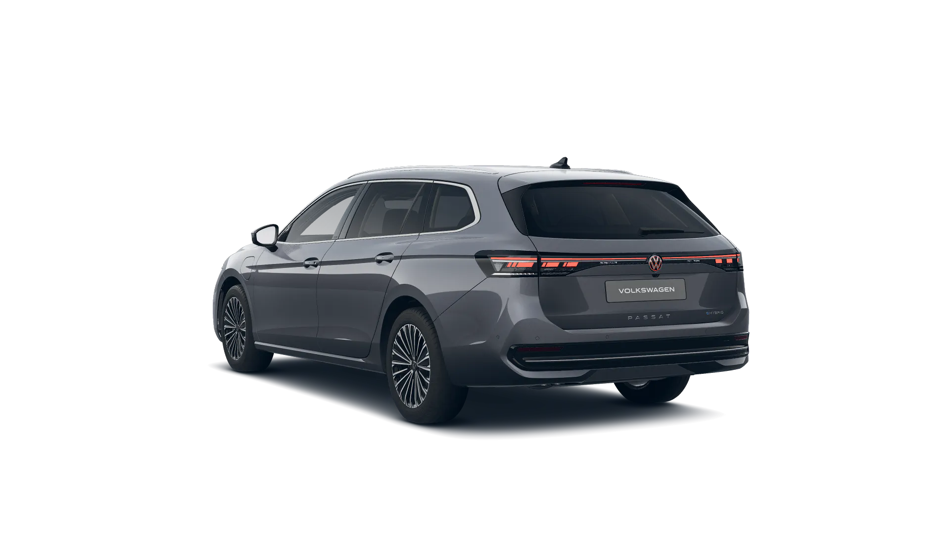Volkswagen Passat Elegance