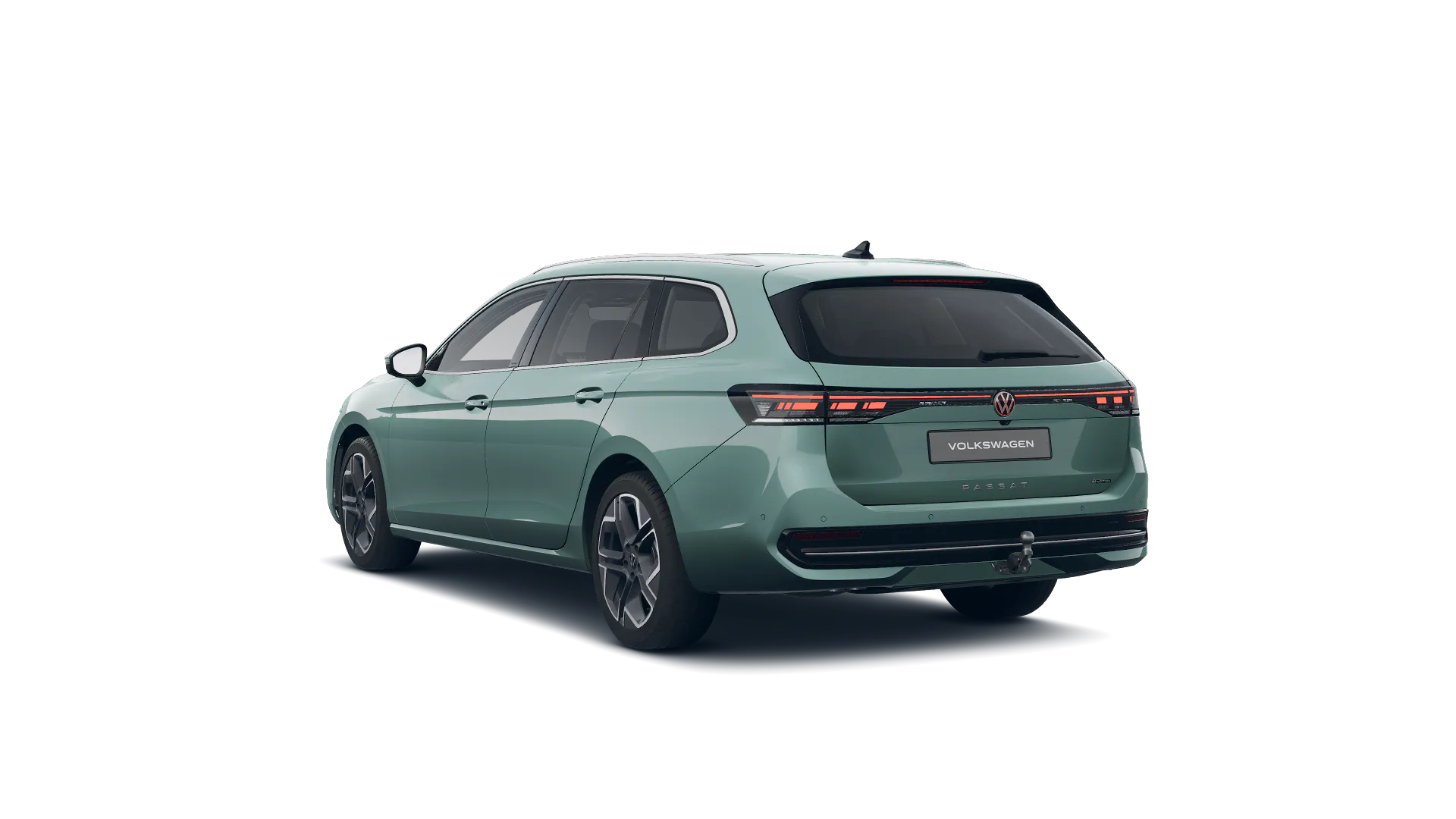 Volkswagen Passat Elegance