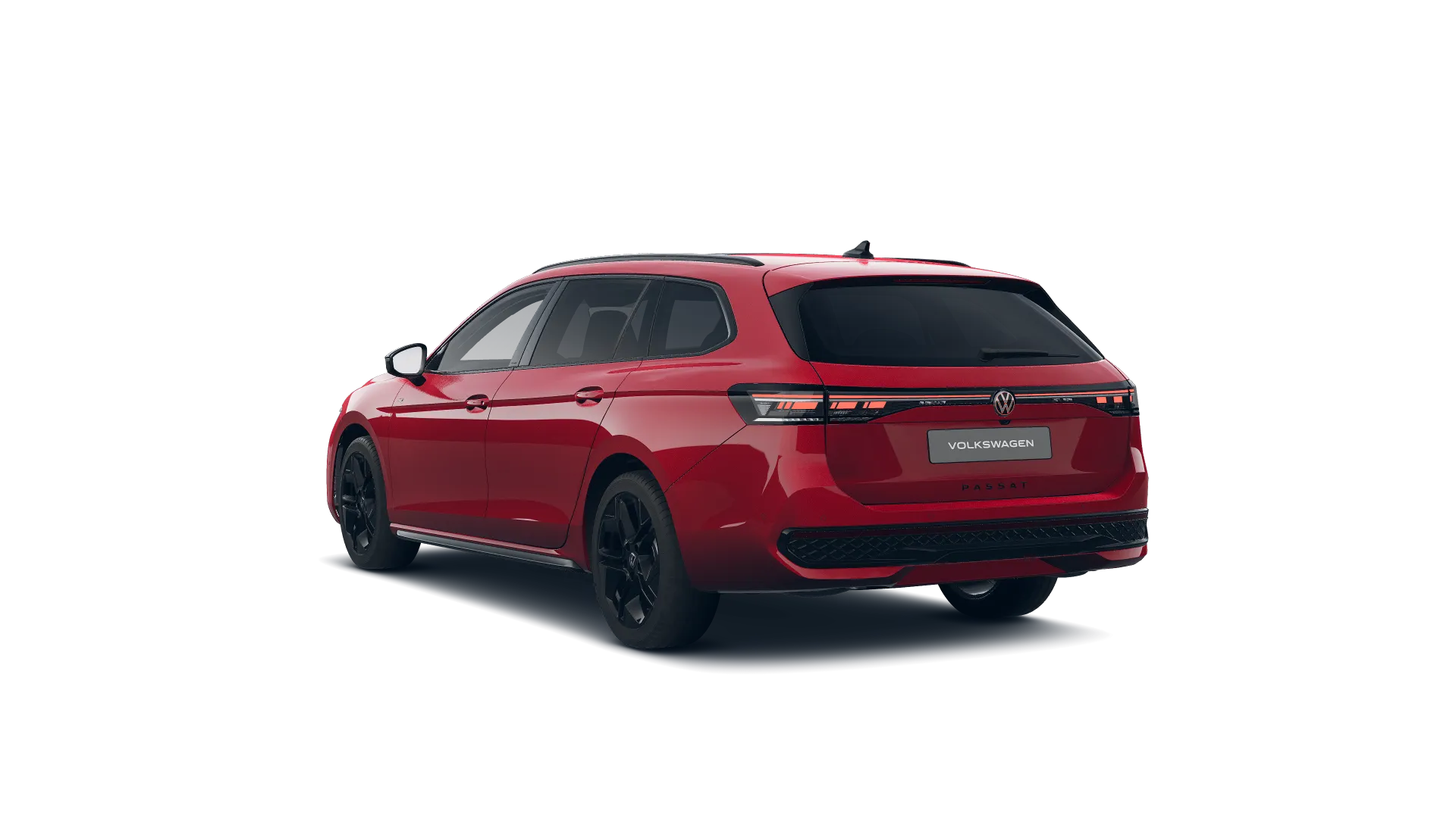 Volkswagen Passat R-Line
