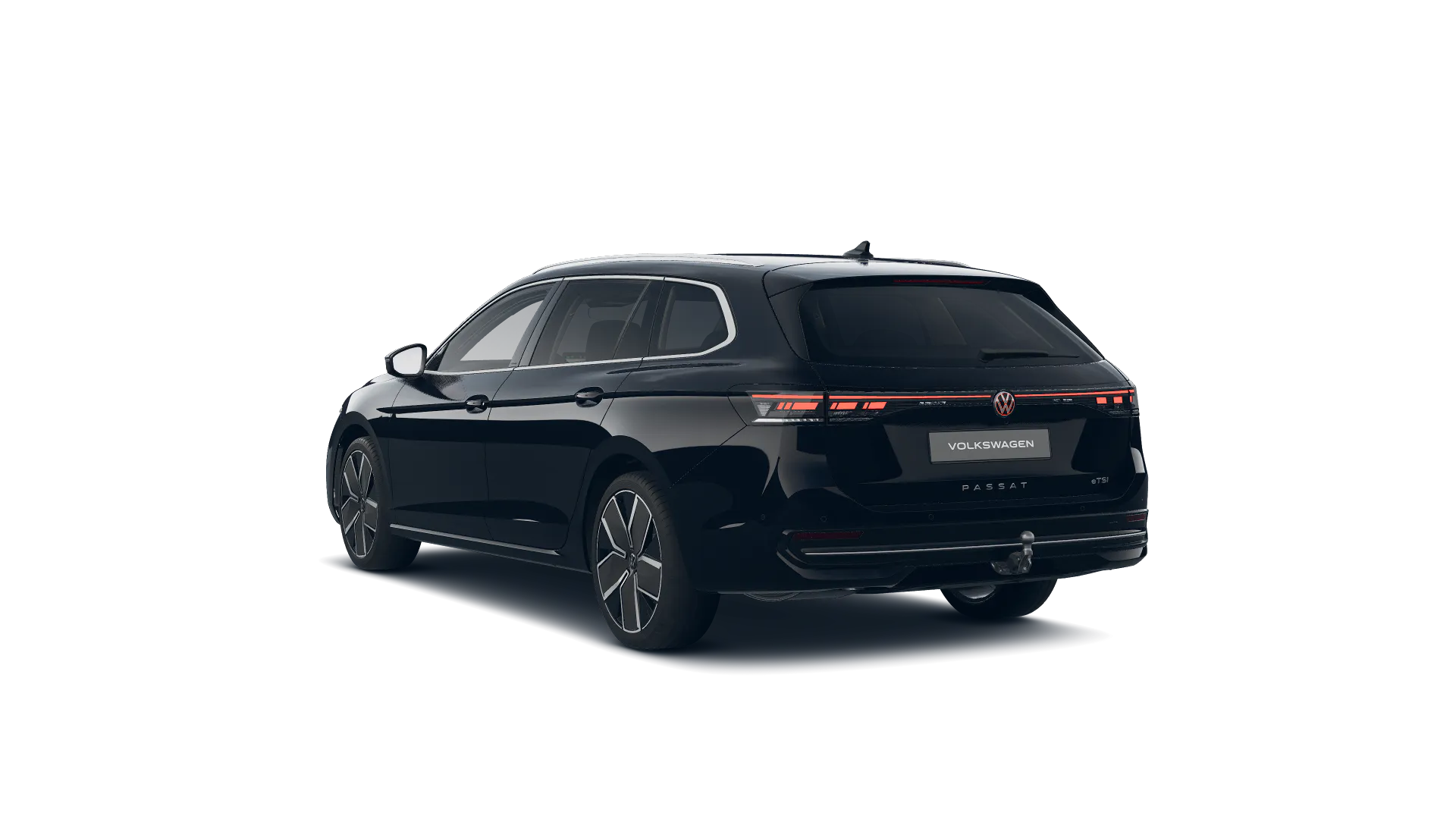 Volkswagen Passat Elegance