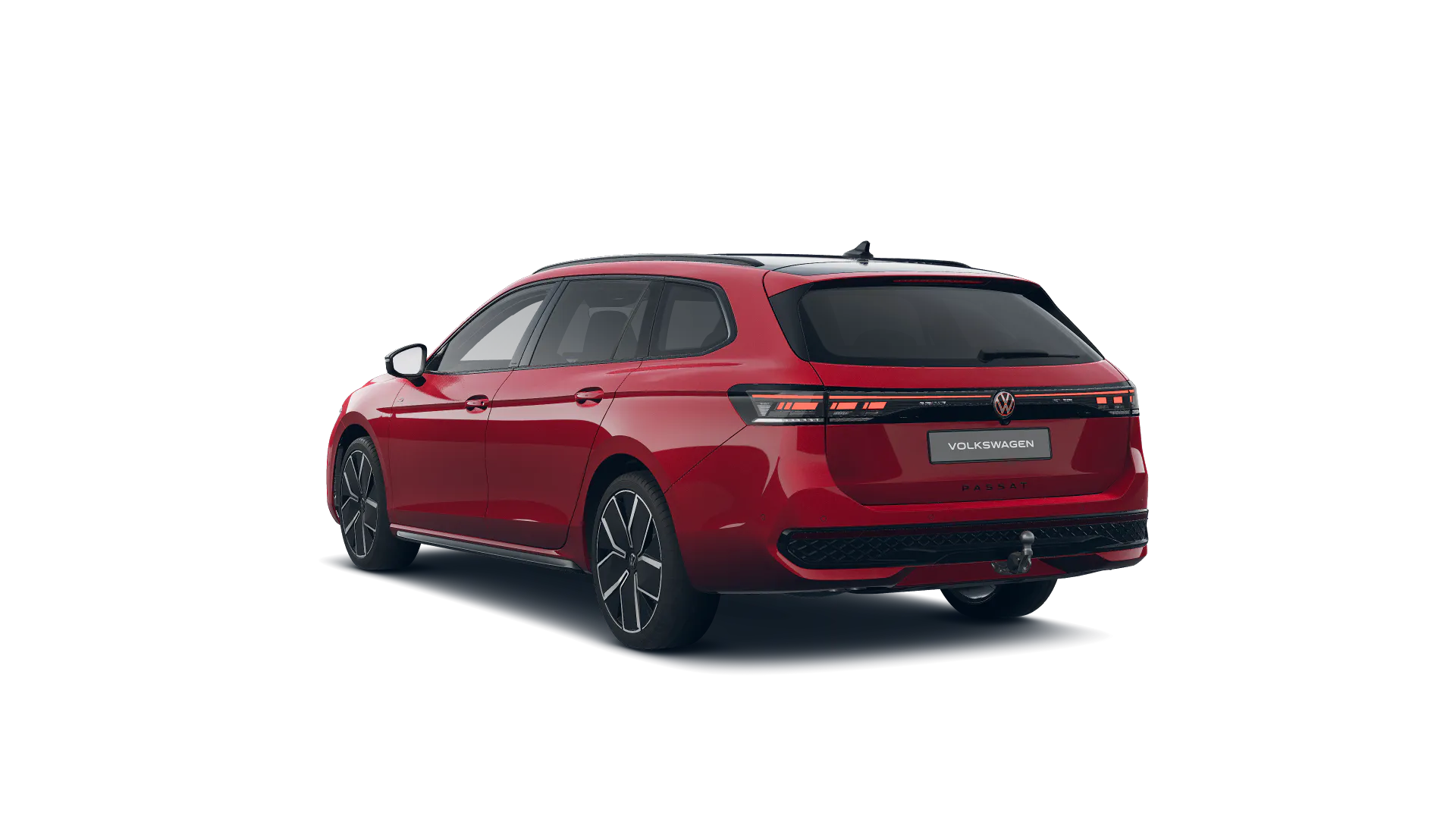 Volkswagen Passat R-Line