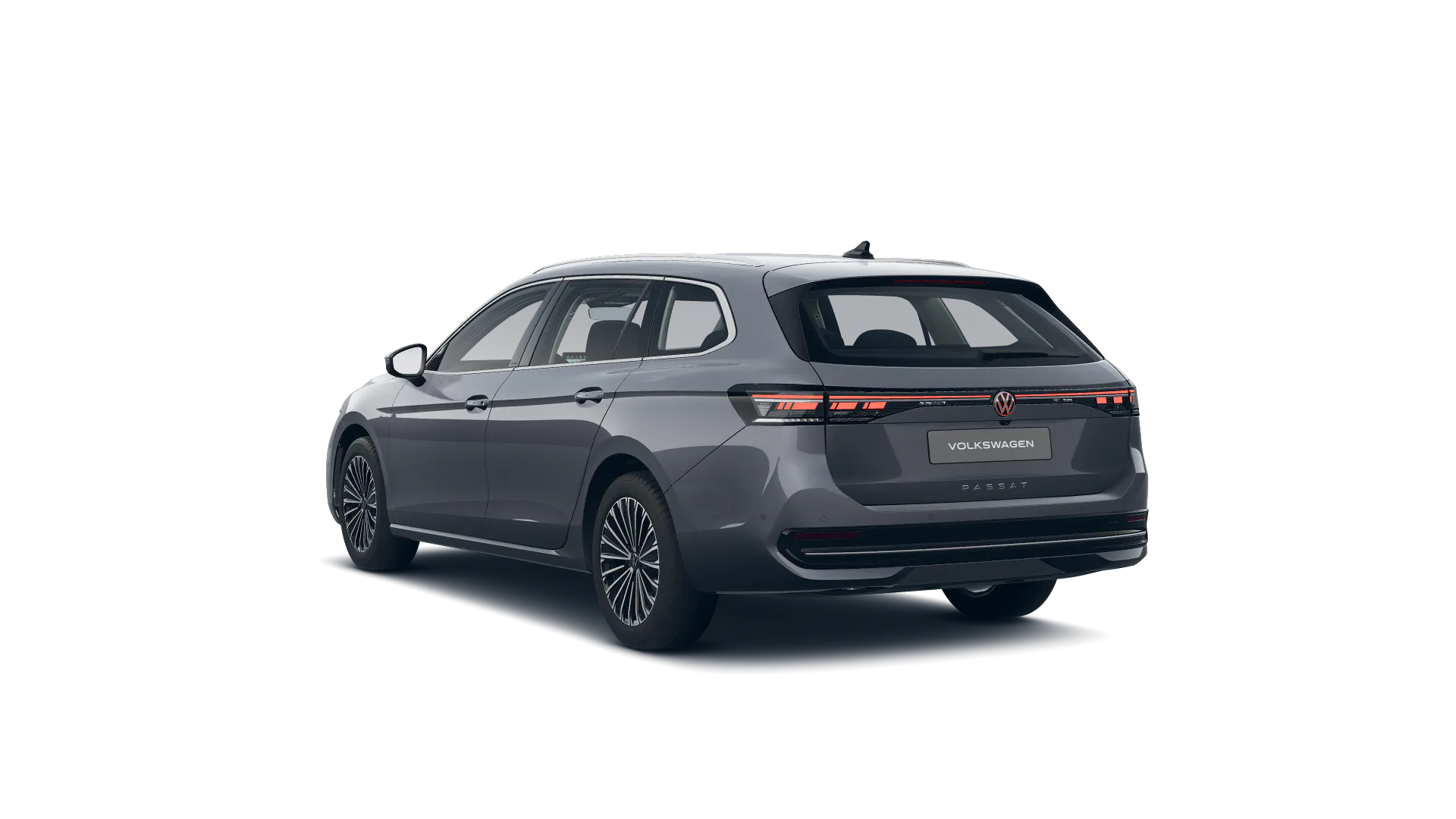 Volkswagen Passat Elegance