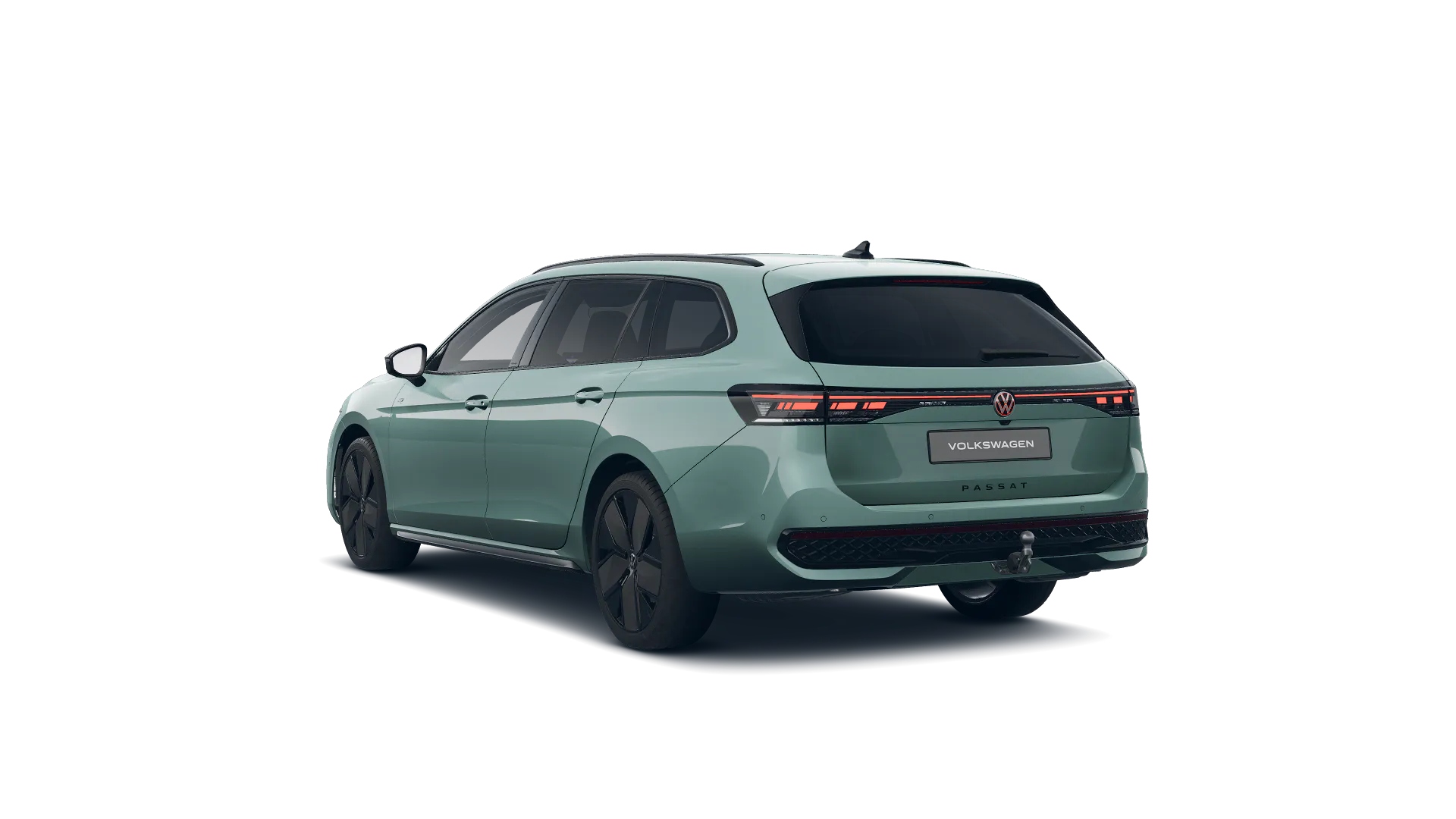 Volkswagen Passat R-Line