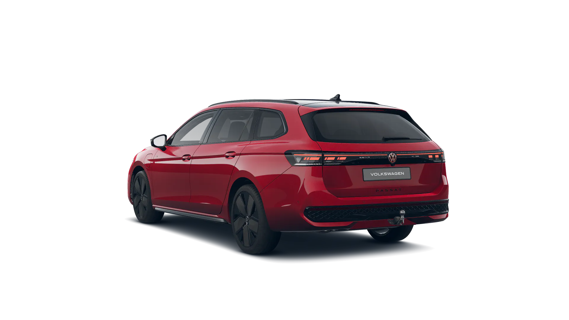Volkswagen Passat R-Line