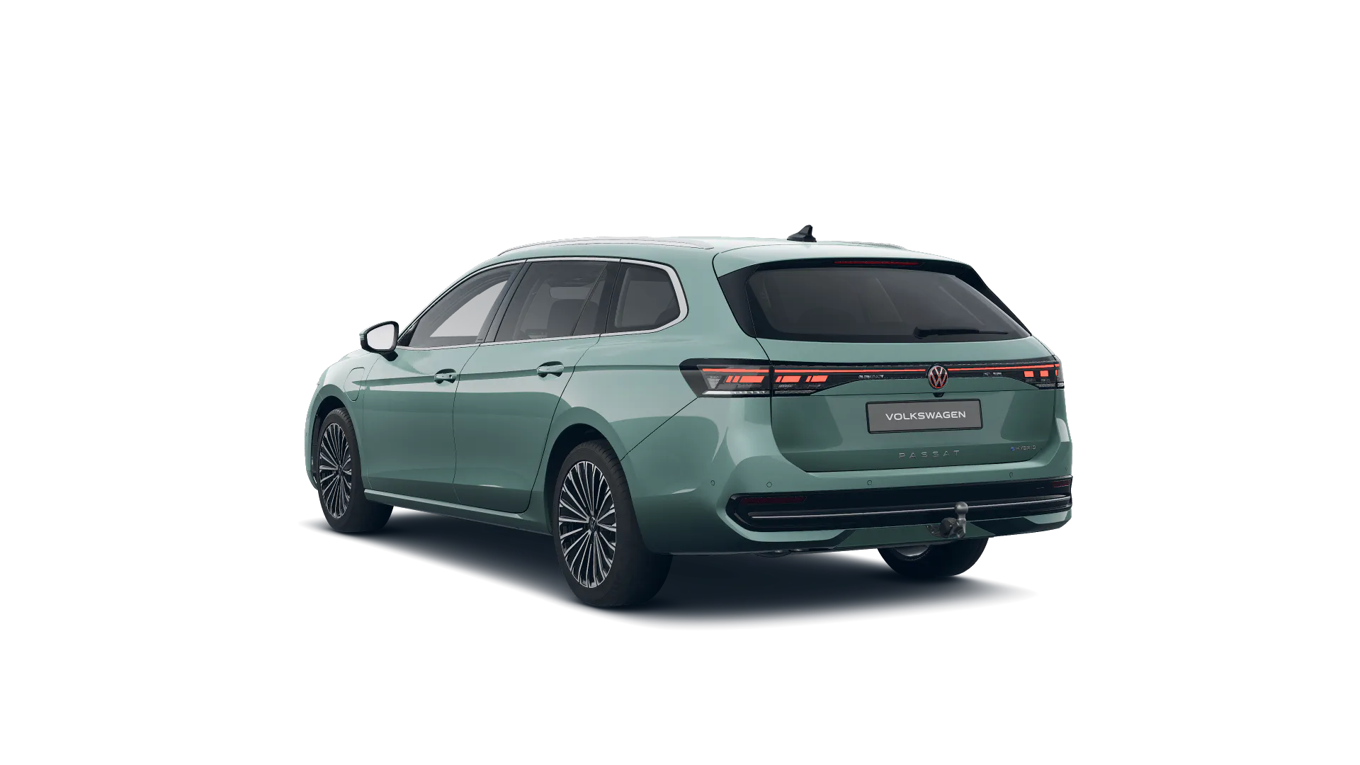 Volkswagen Passat Elegance