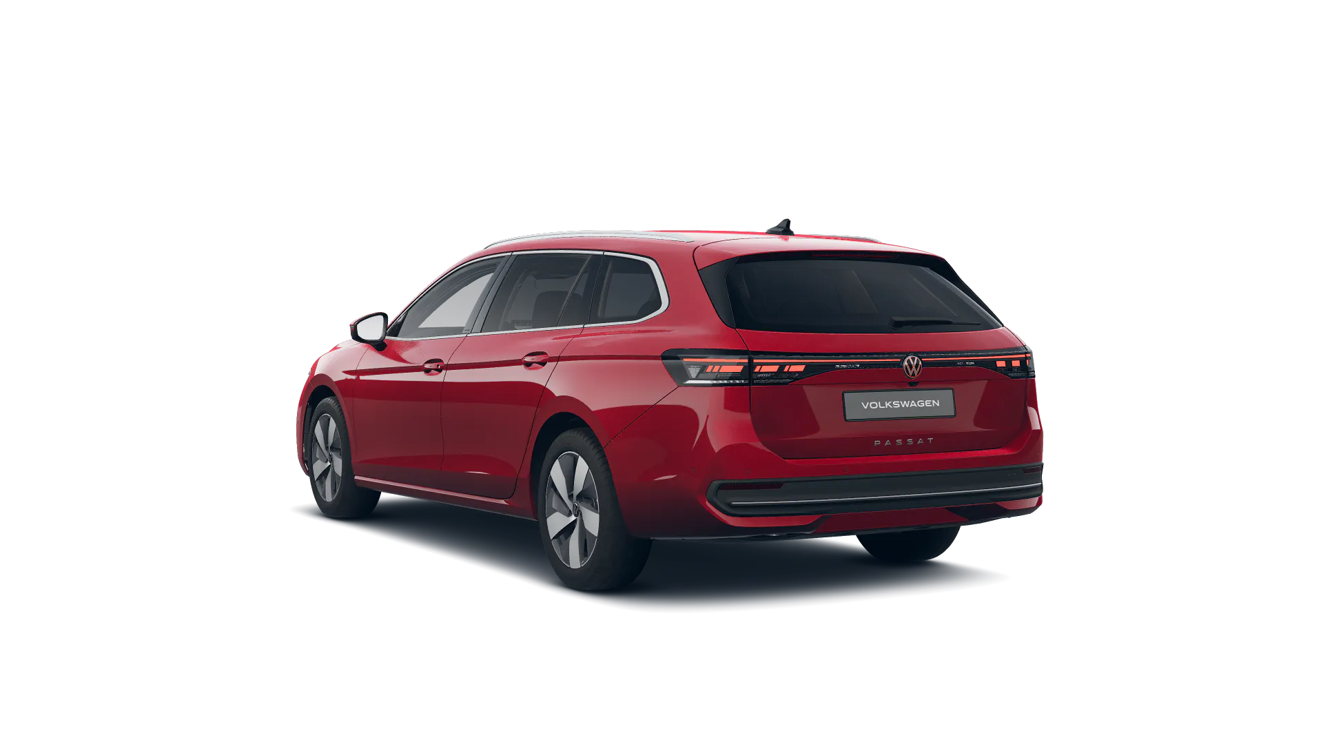 Volkswagen Passat Business