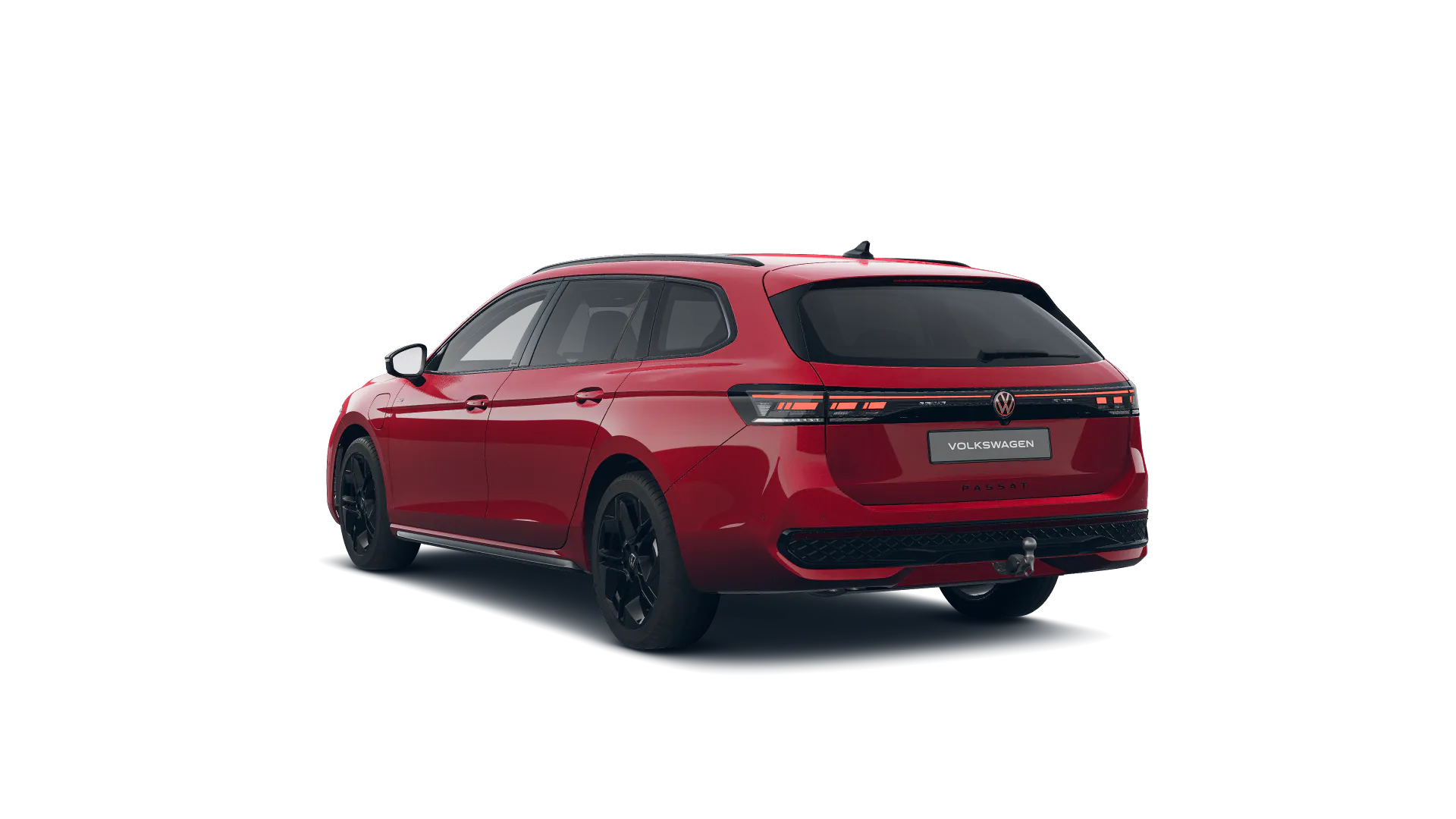 Volkswagen Passat R-Line