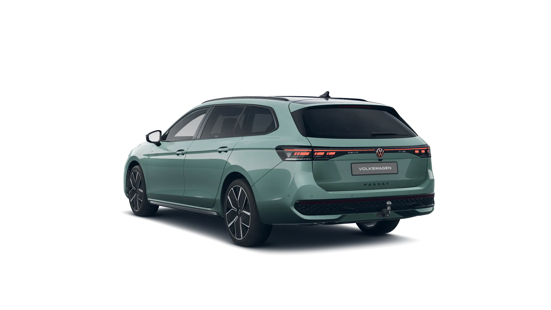 Volkswagen Passat R-Line