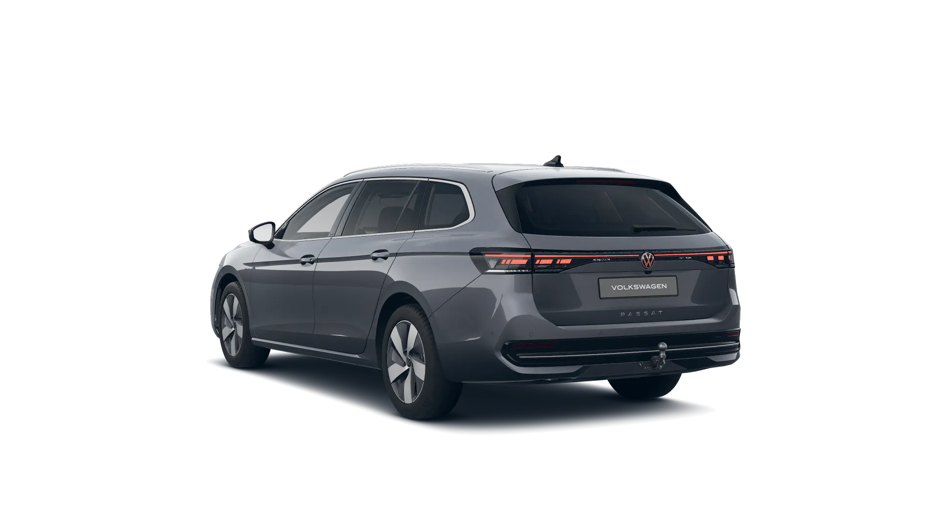 Volkswagen Passat Elegance