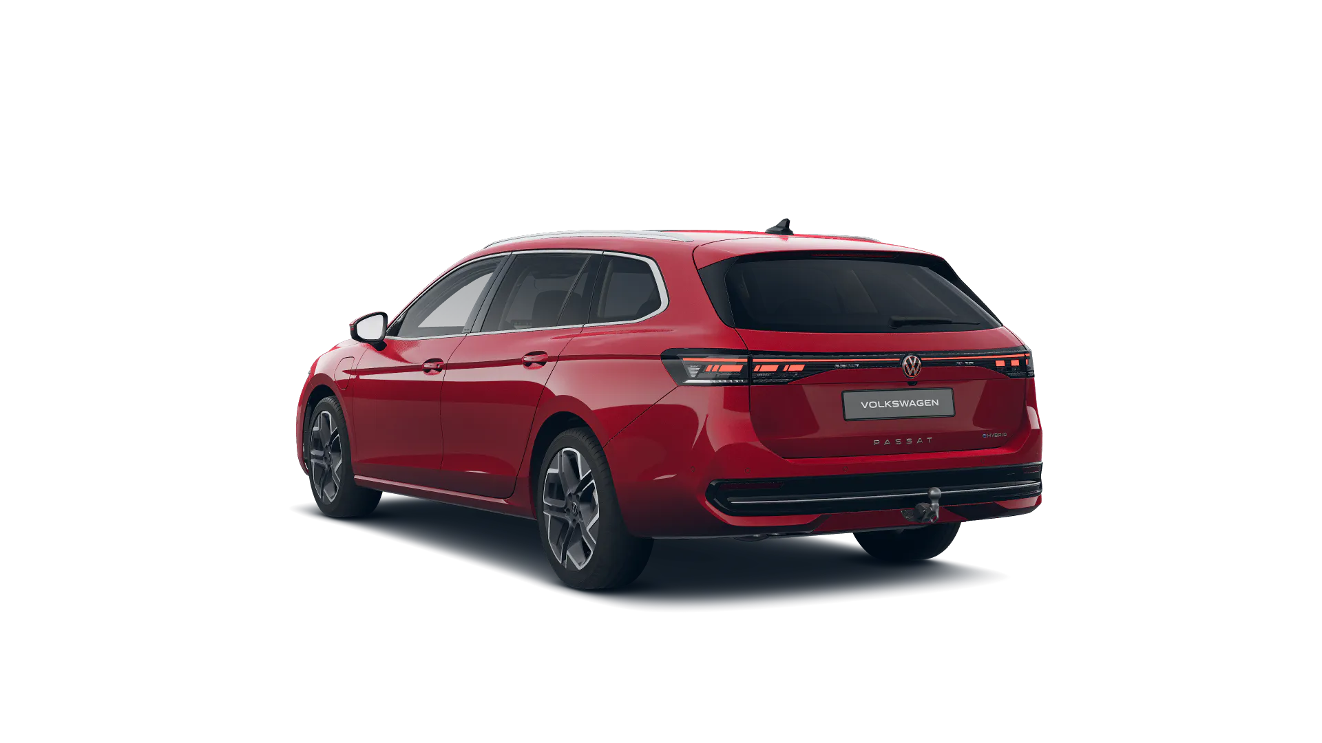 Volkswagen Passat Elegance